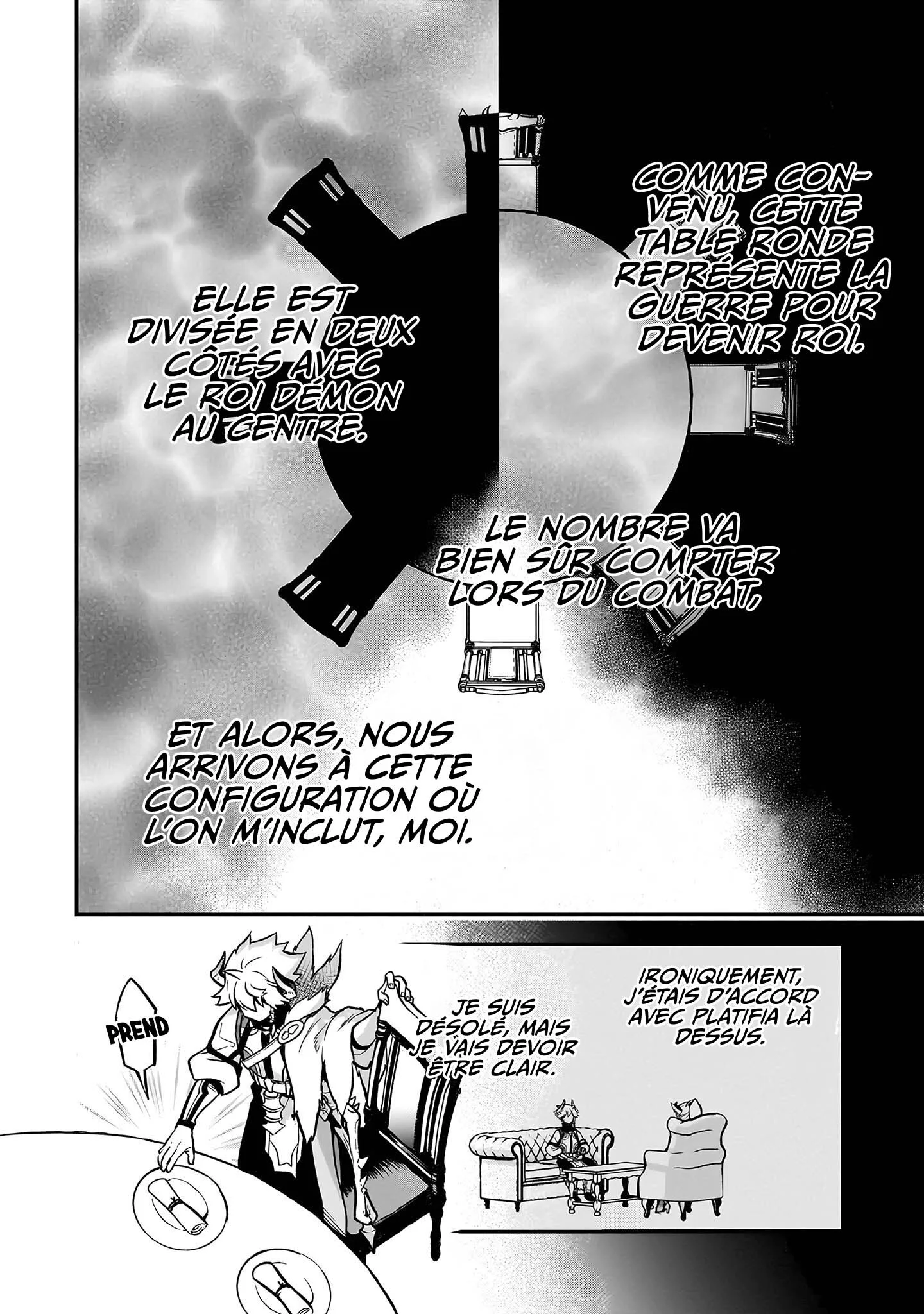 Le Septième prince démon Chapitre 13 - Page 12