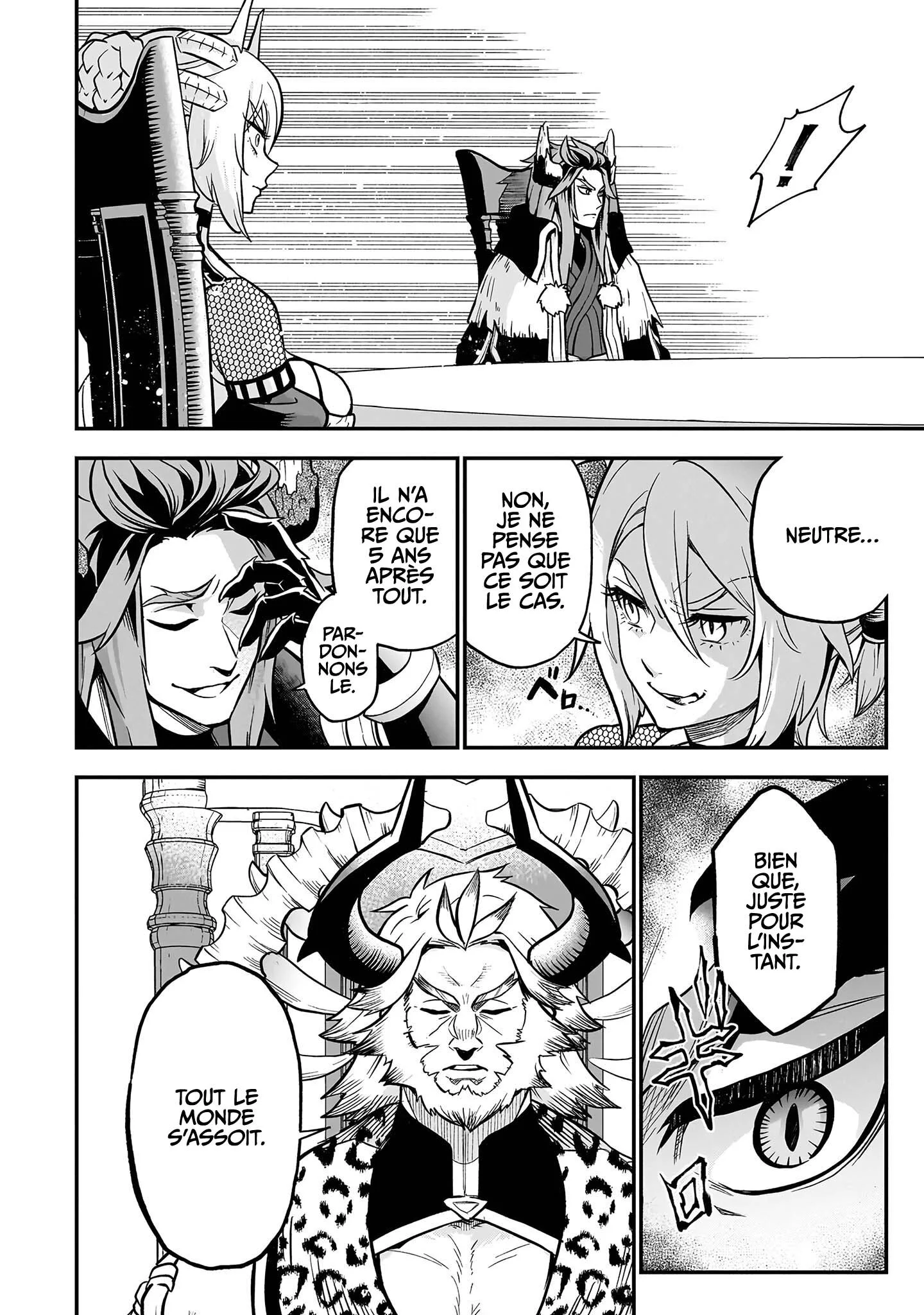 Le Septième prince démon Chapitre 13 - Page 14