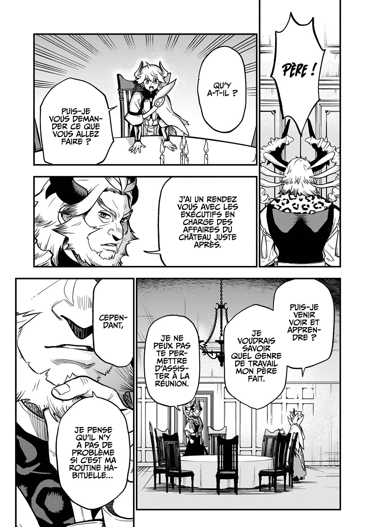Le Septième prince démon Chapitre 13 - Page 19