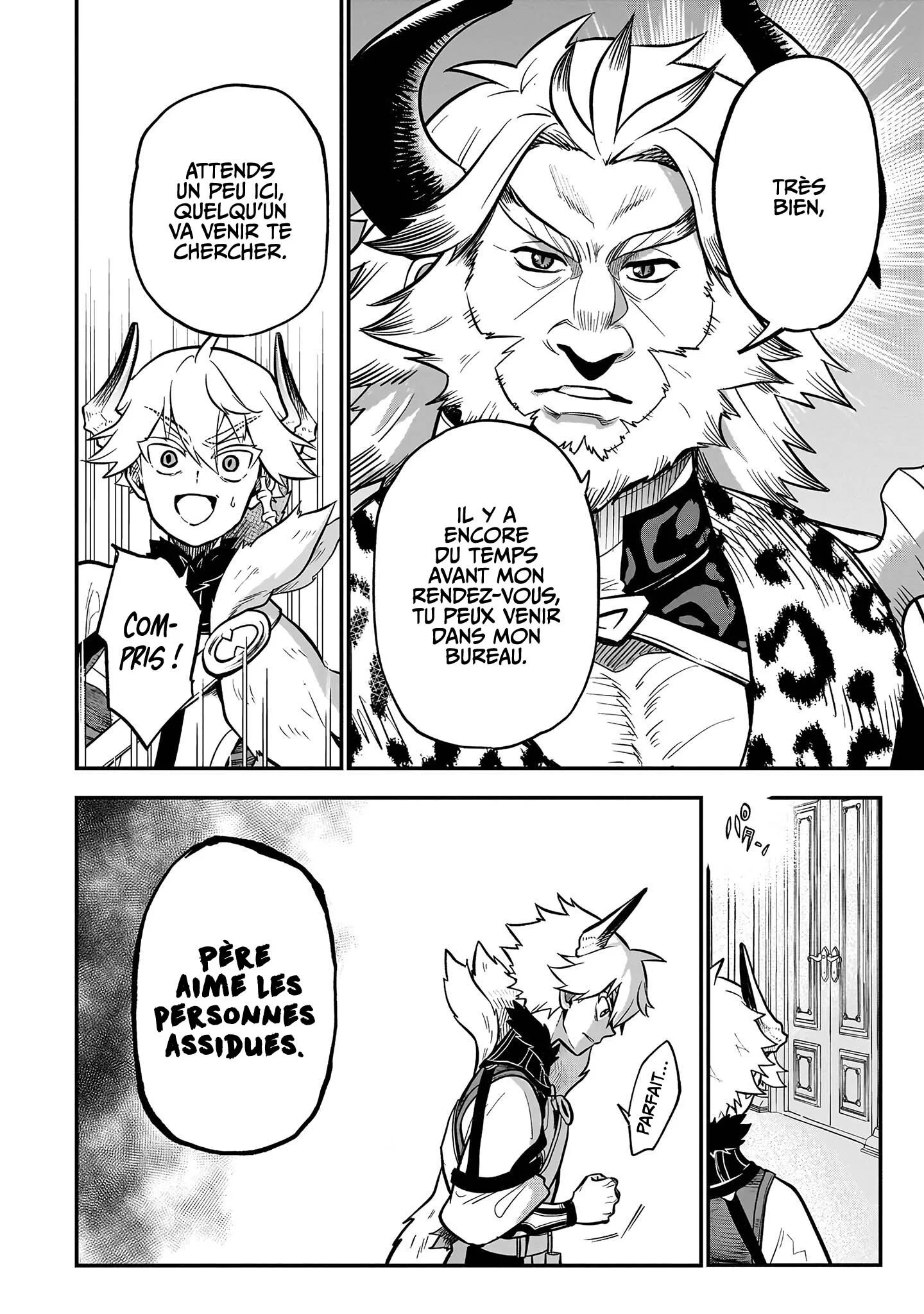 Le Septième prince démon Chapitre 13 - Page 20