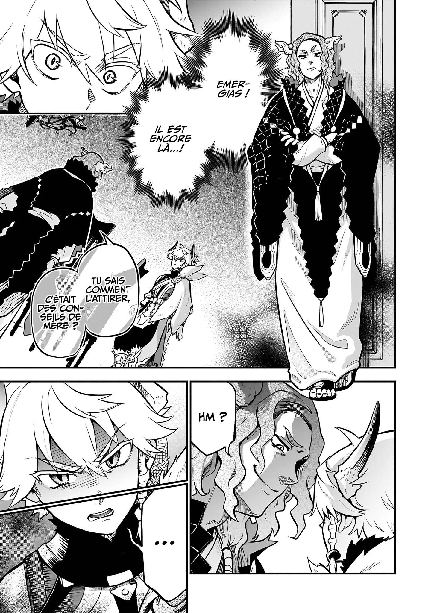 Le Septième prince démon Chapitre 13 - Page 21