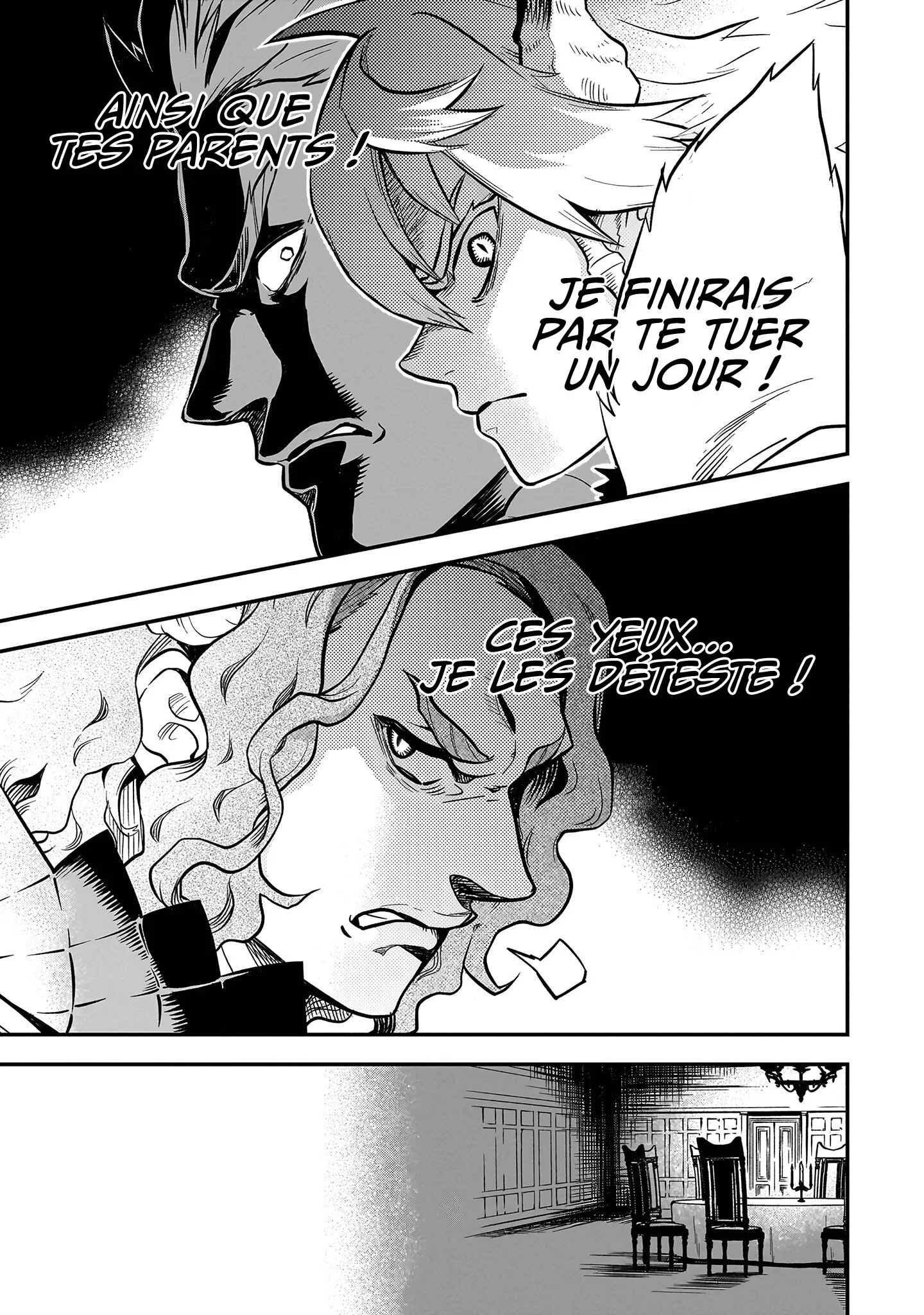 Le Septième prince démon Chapitre 13 - Page 23