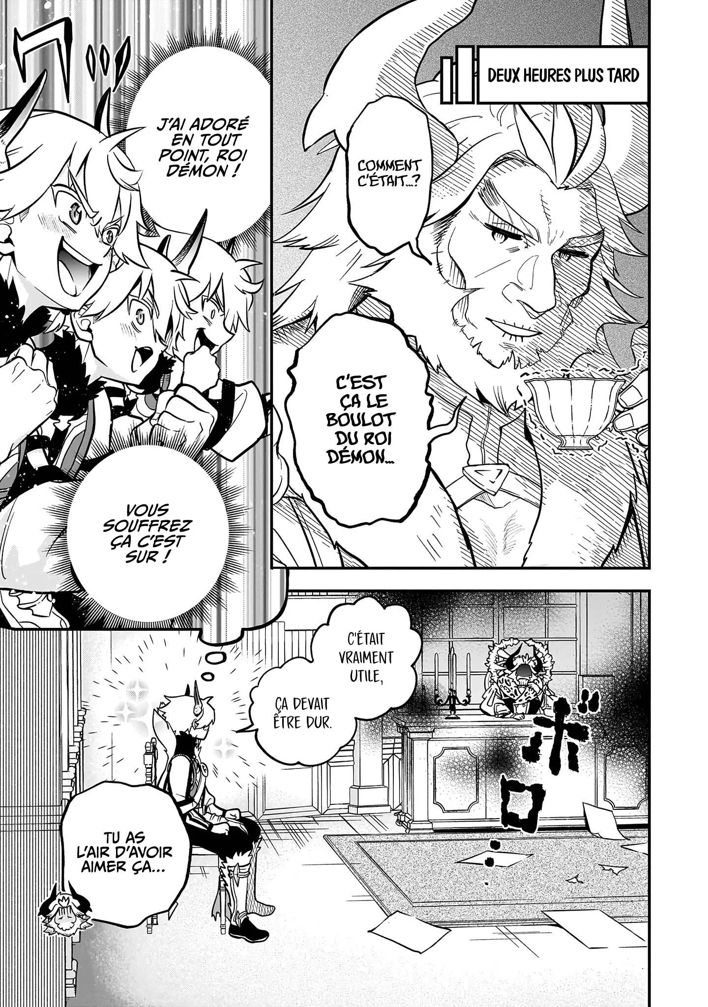 Le Septième prince démon Chapitre 13 - Page 27