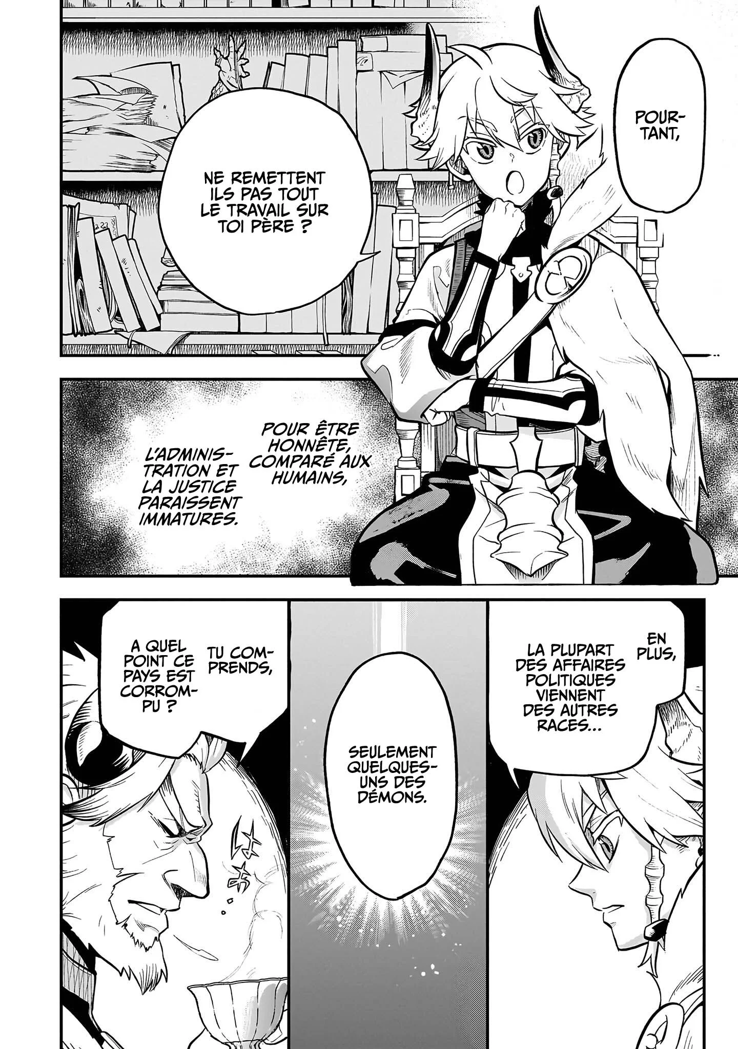 Le Septième prince démon Chapitre 13 - Page 28