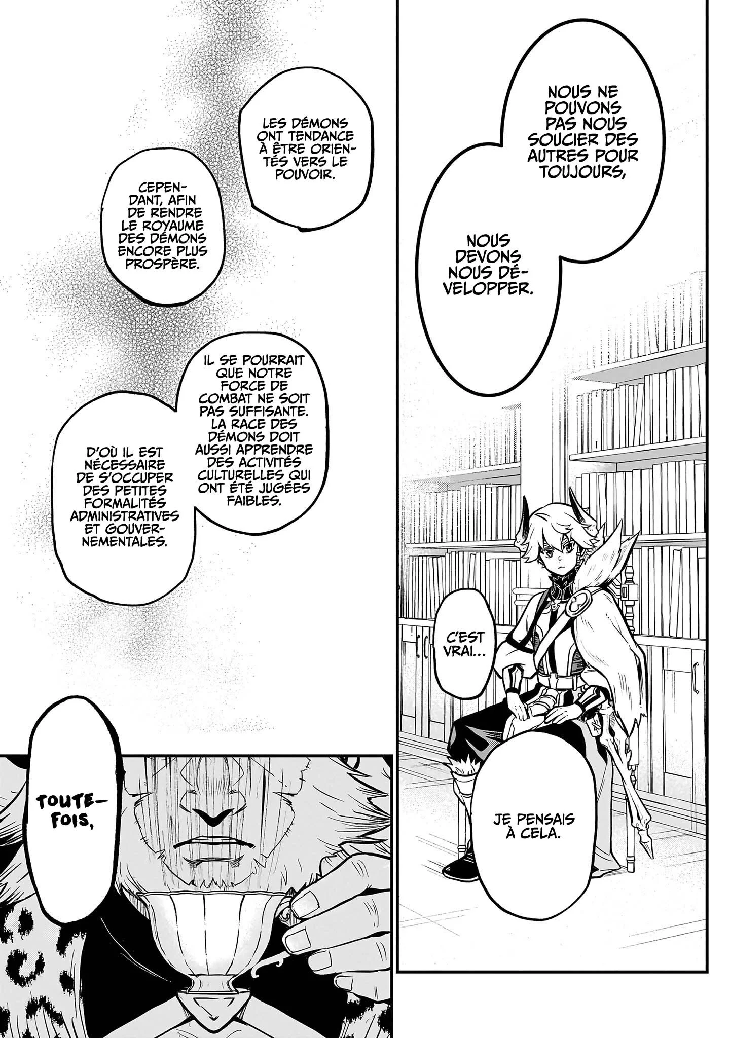 Le Septième prince démon Chapitre 13 - Page 29
