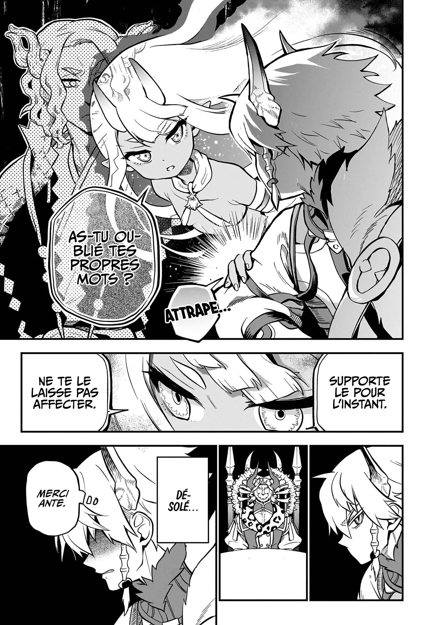 Le Septième prince démon Chapitre 13 - Page 3