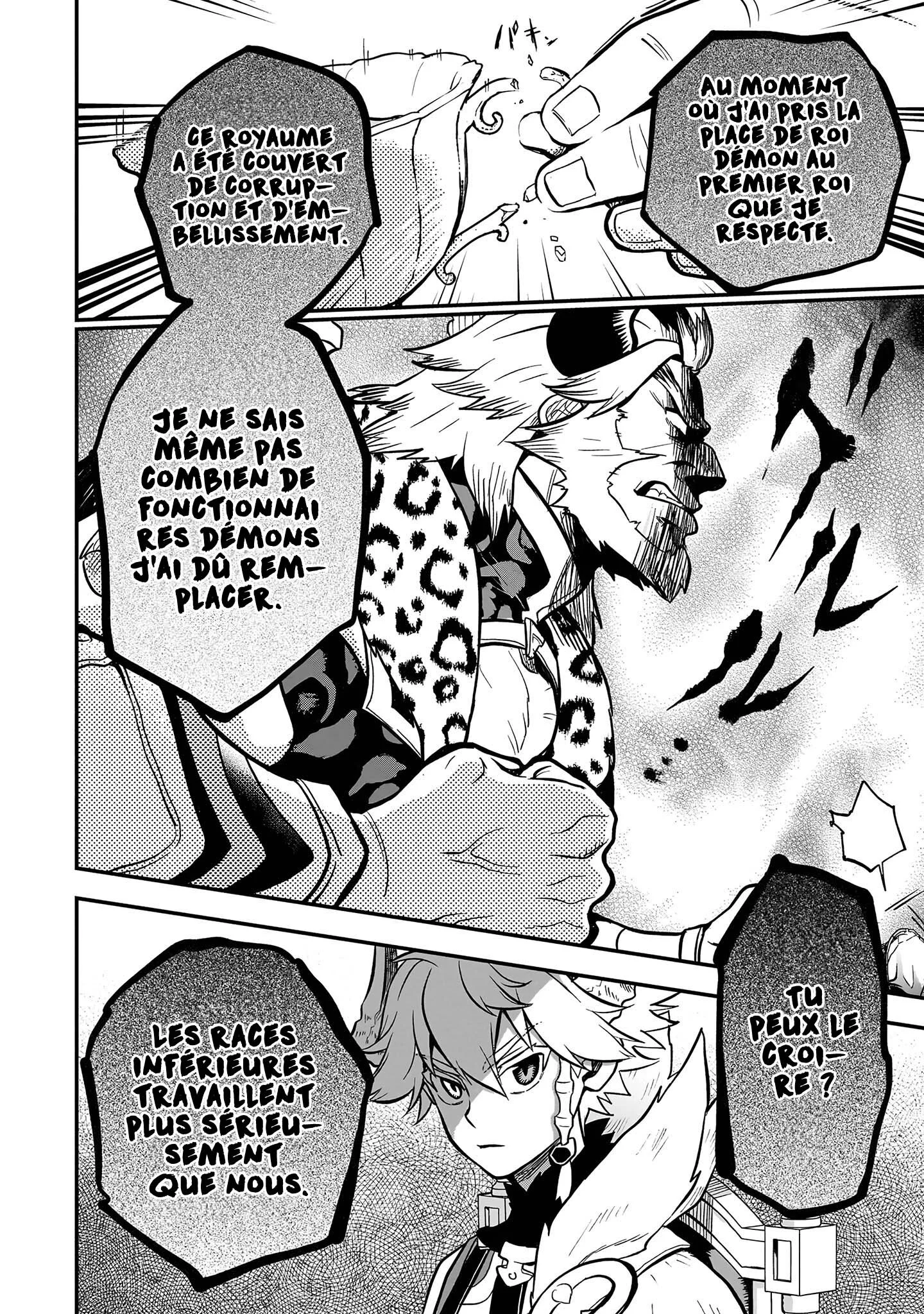 Le Septième prince démon Chapitre 13 - Page 30