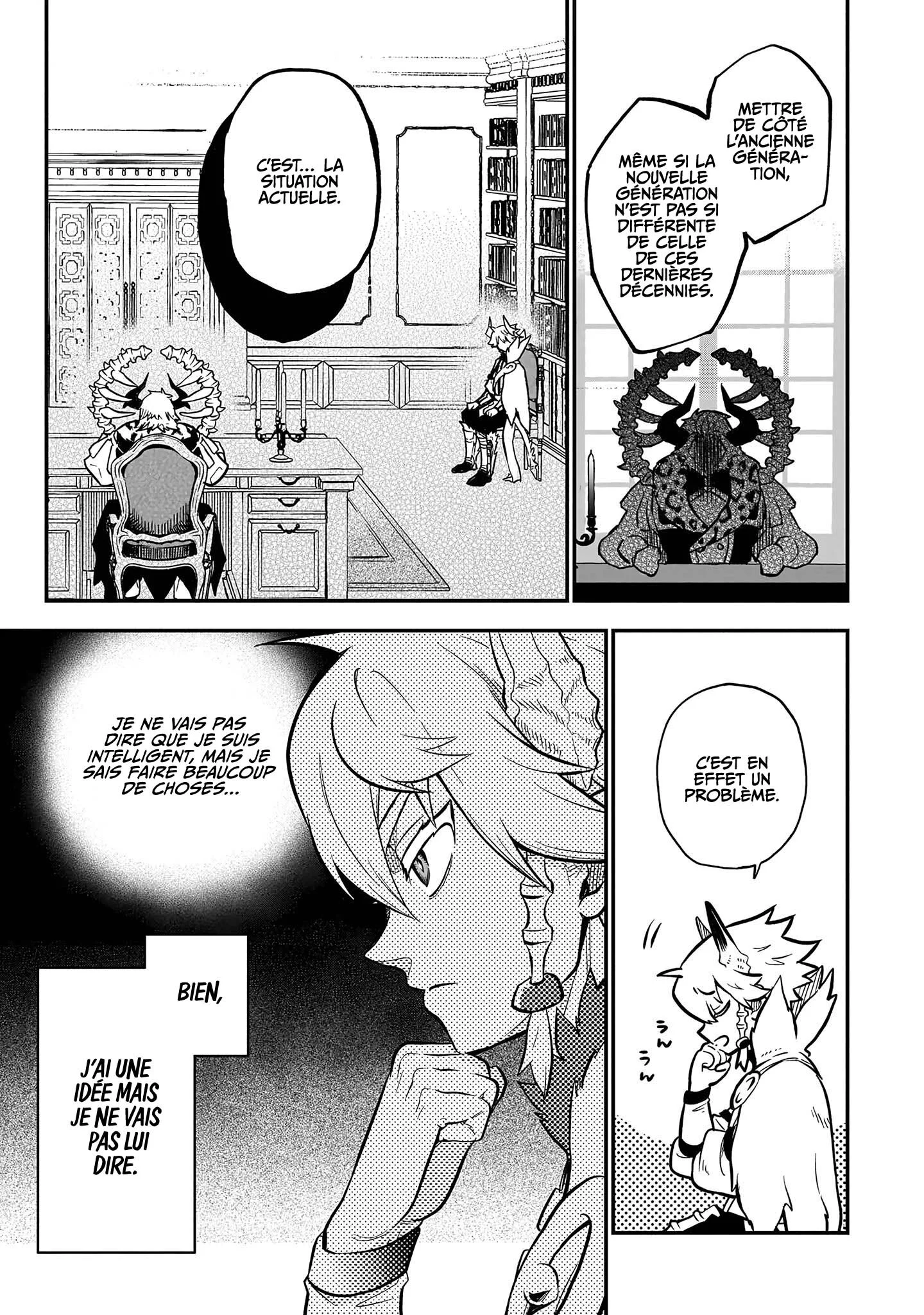 Le Septième prince démon Chapitre 13 - Page 31
