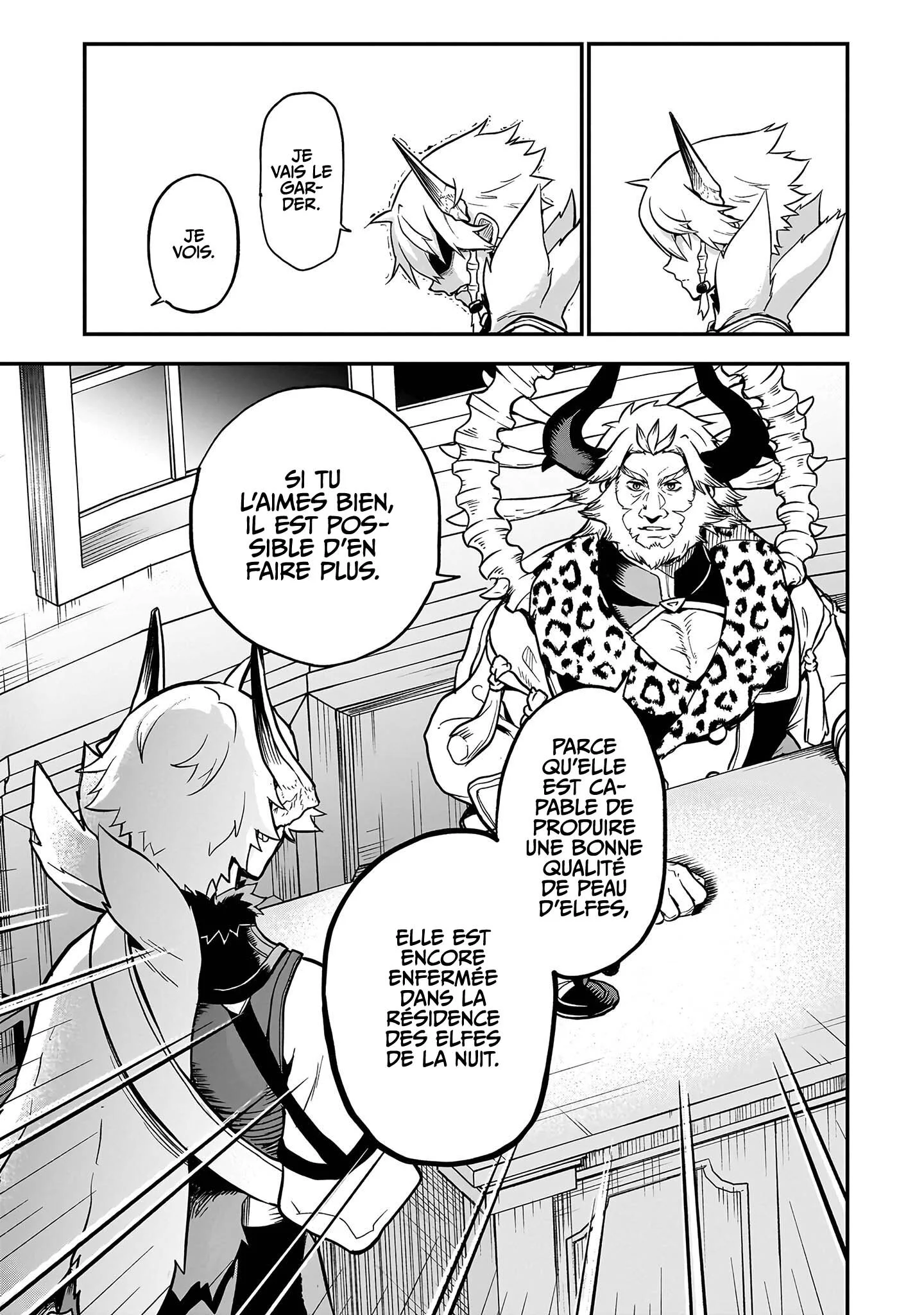 Le Septième prince démon Chapitre 13 - Page 35