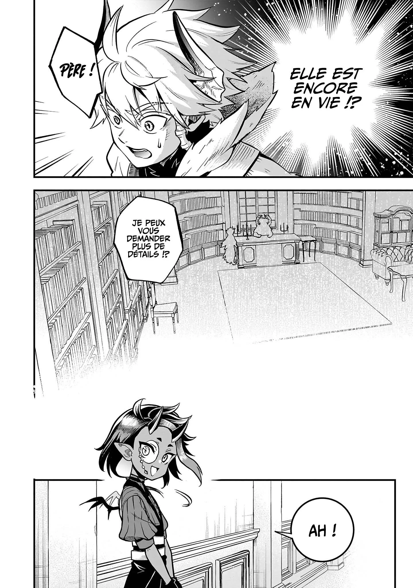 Le Septième prince démon Chapitre 13 - Page 36