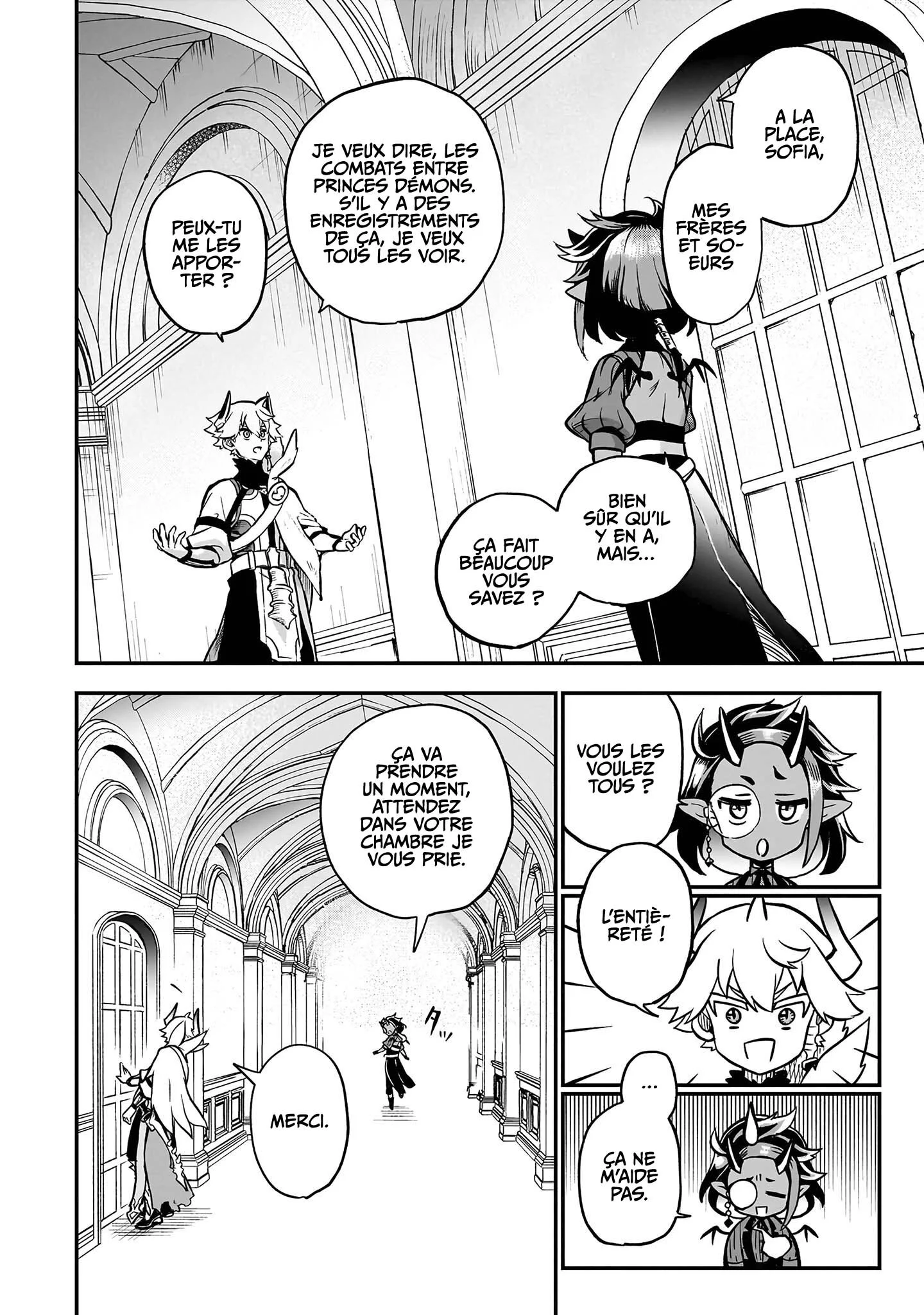 Le Septième prince démon Chapitre 13 - Page 38