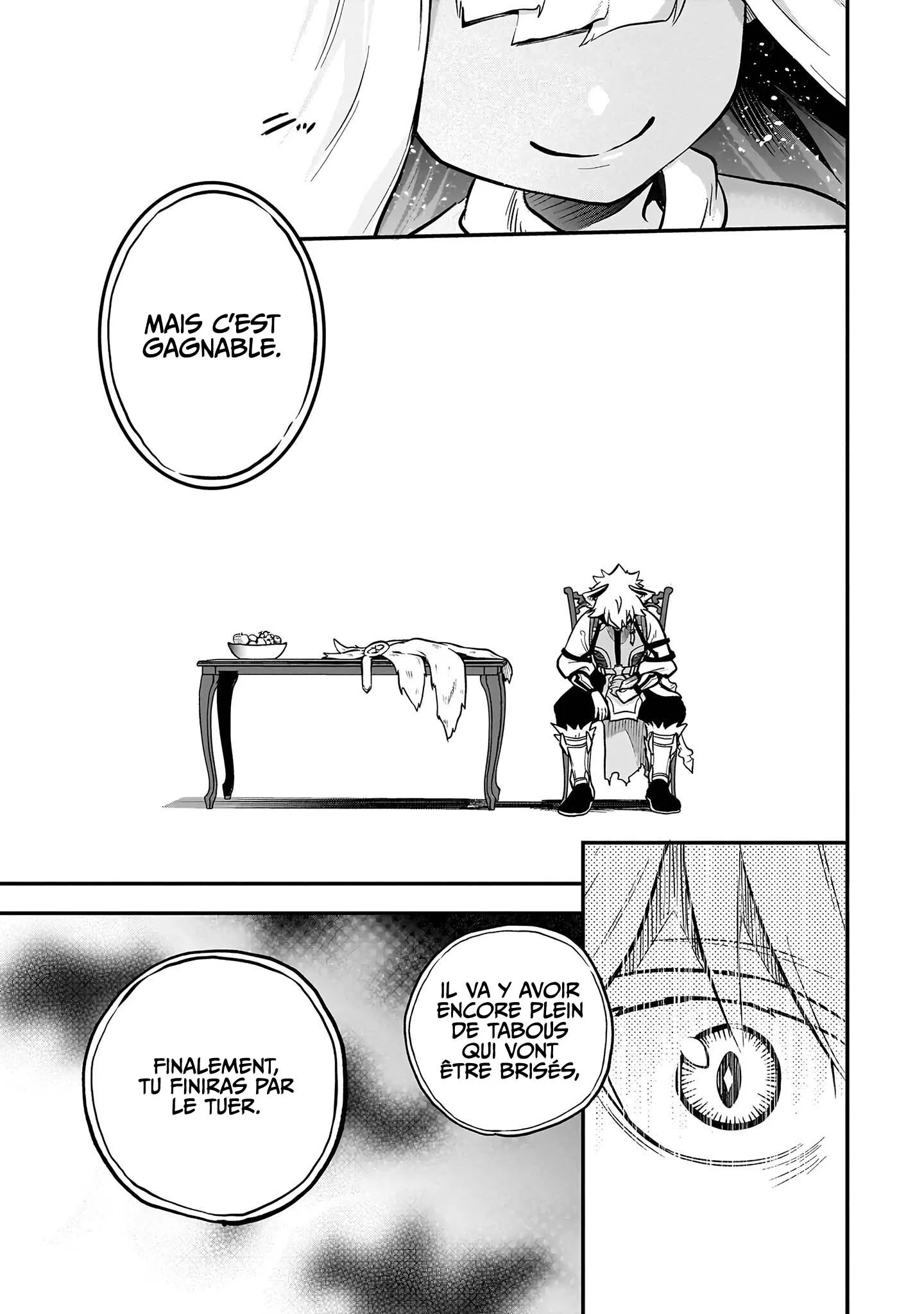 Le Septième prince démon Chapitre 13 - Page 41