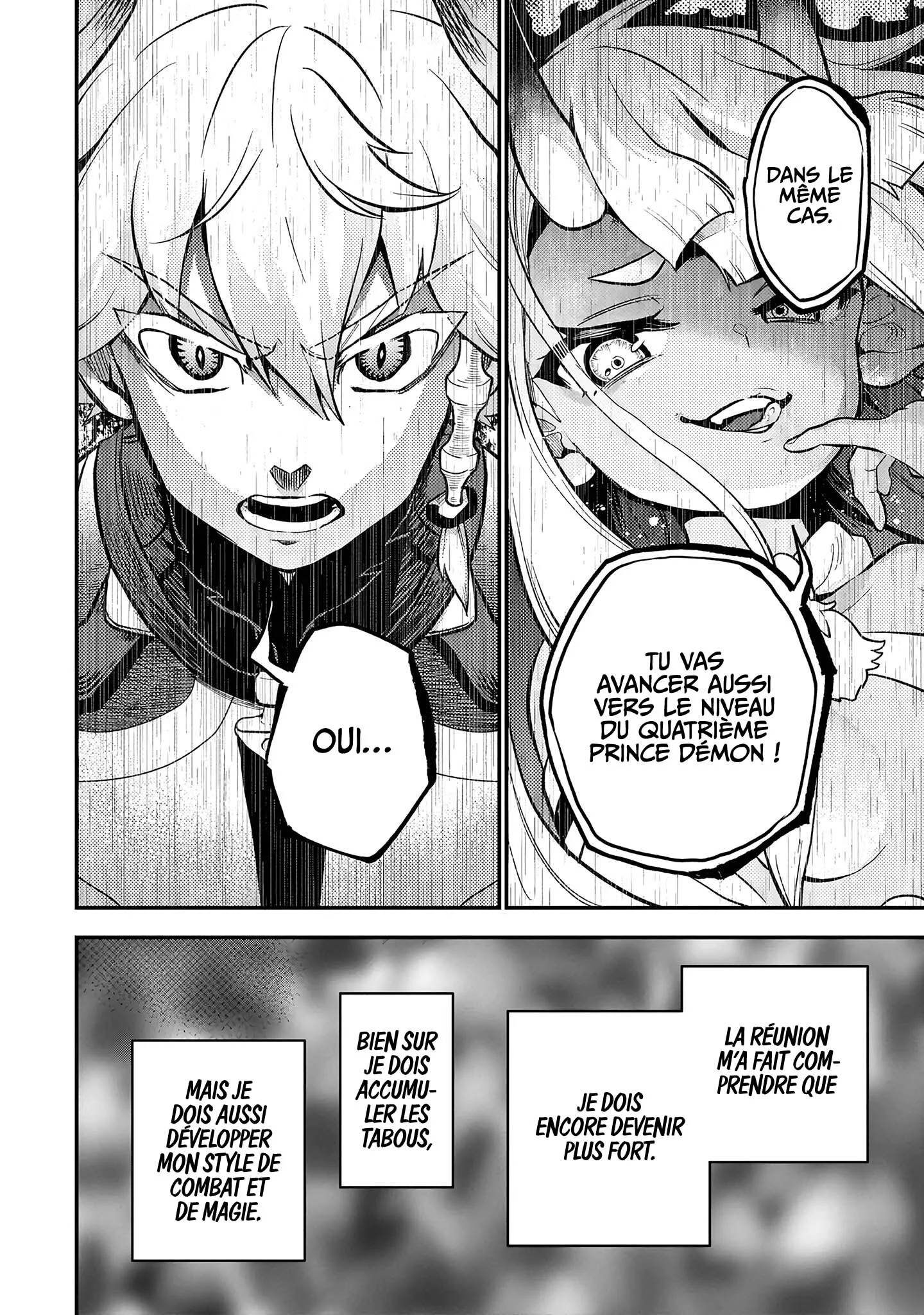 Le Septième prince démon Chapitre 13 - Page 42