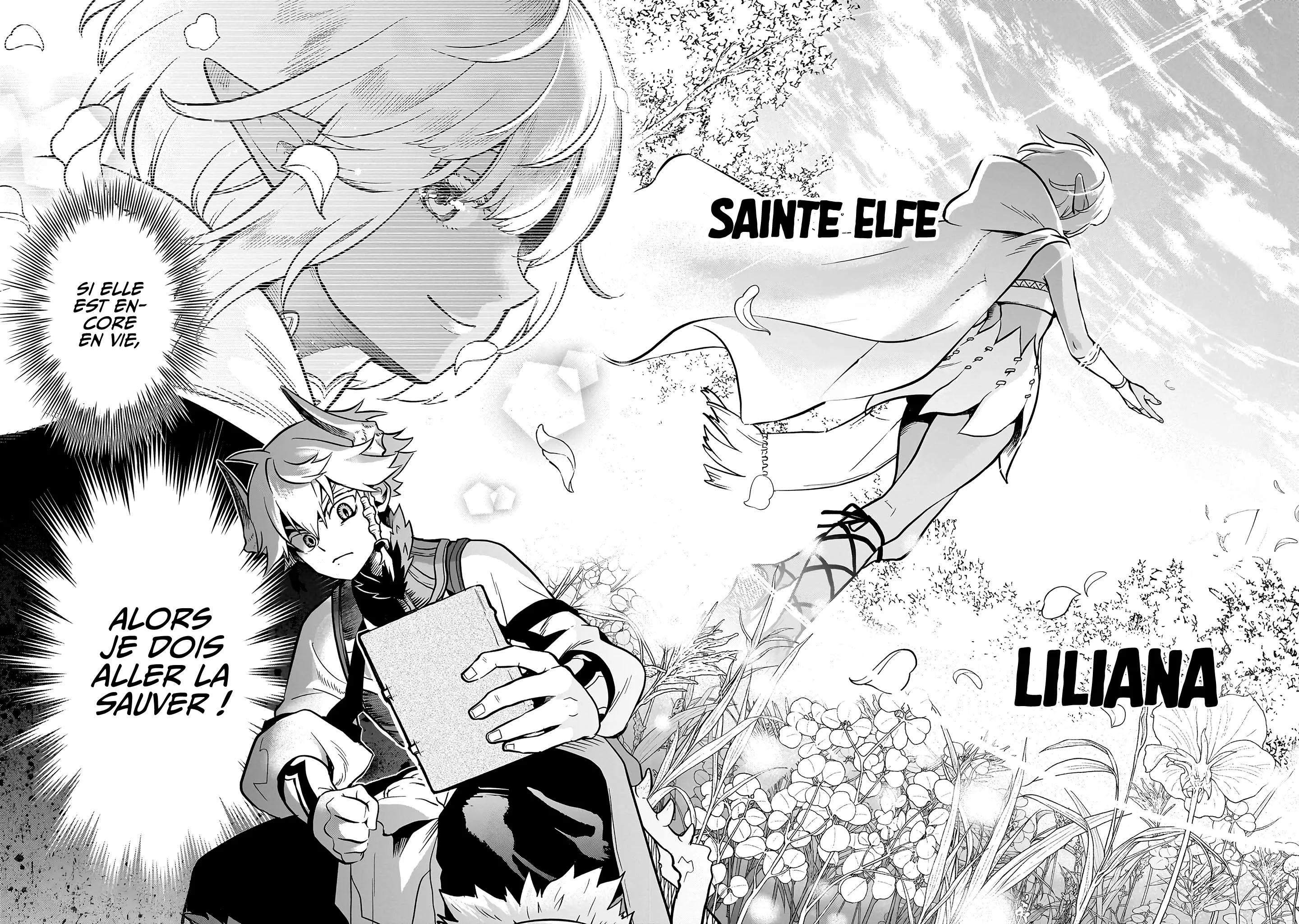 Le Septième prince démon Chapitre 13 - Page 44