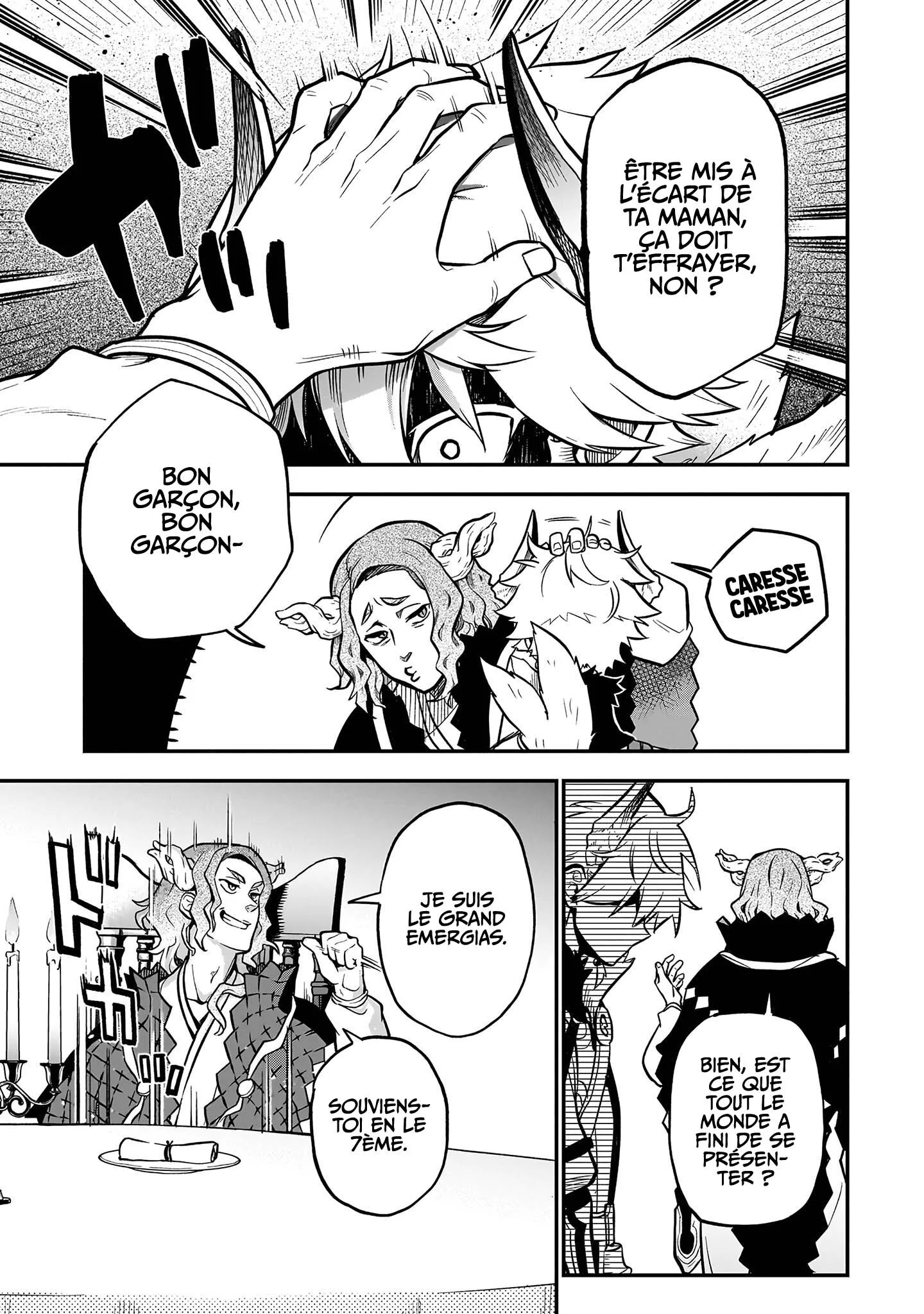 Le Septième prince démon Chapitre 13 - Page 5