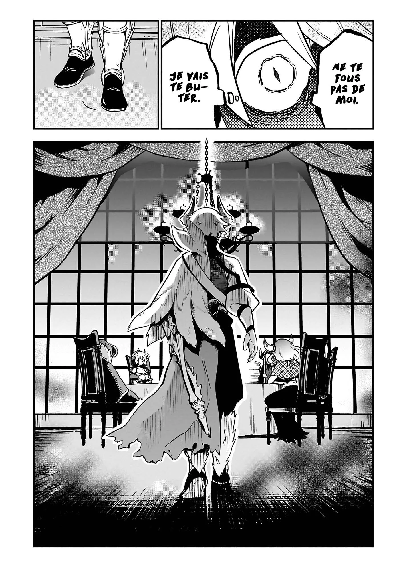 Le Septième prince démon Chapitre 13 - Page 6