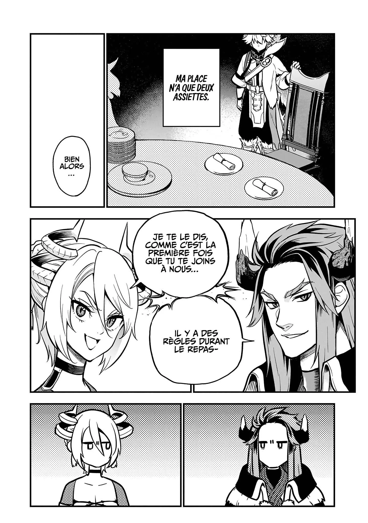 Le Septième prince démon Chapitre 13 - Page 8