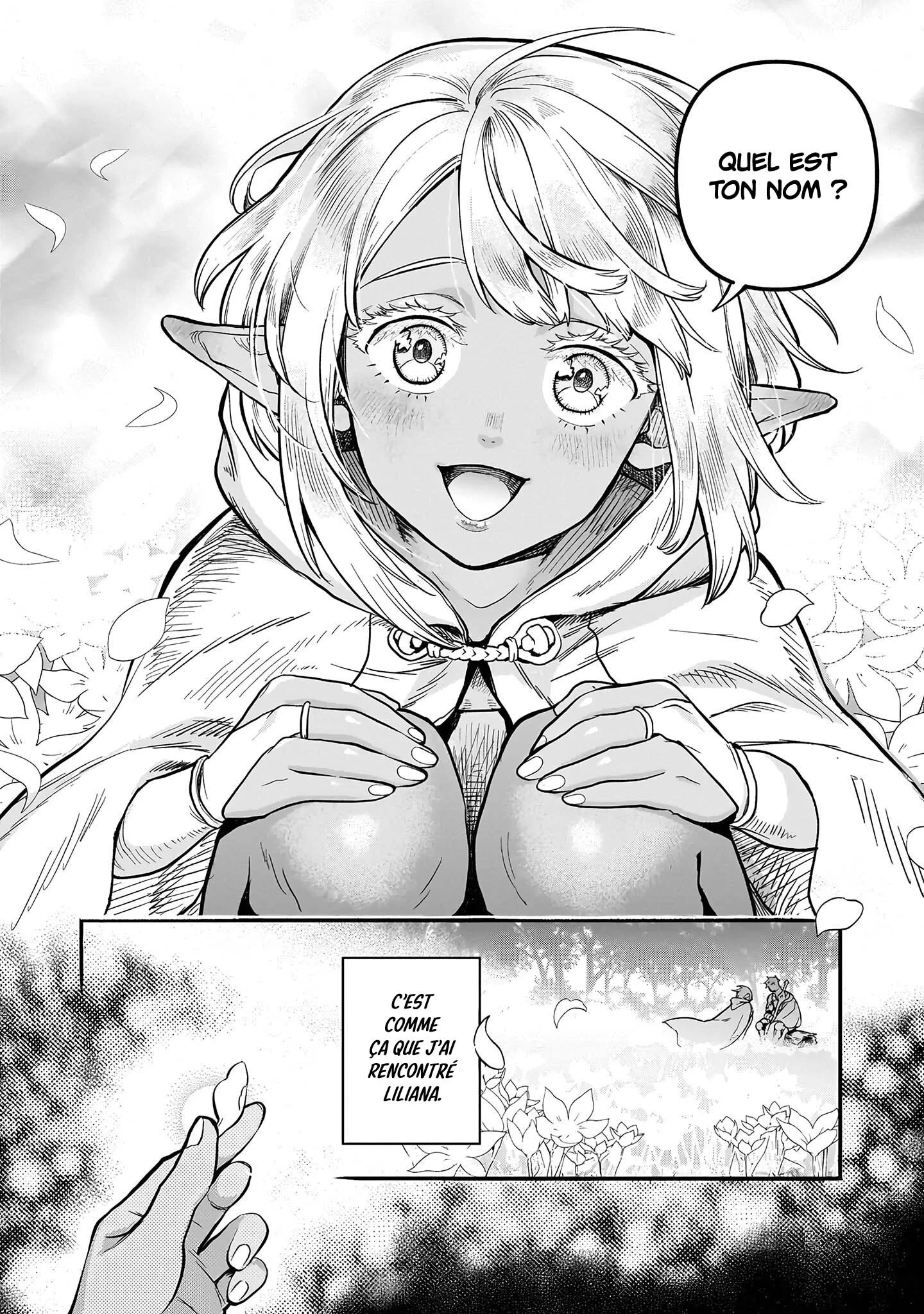 Le Septième prince démon Chapitre 14.1 - Page 10