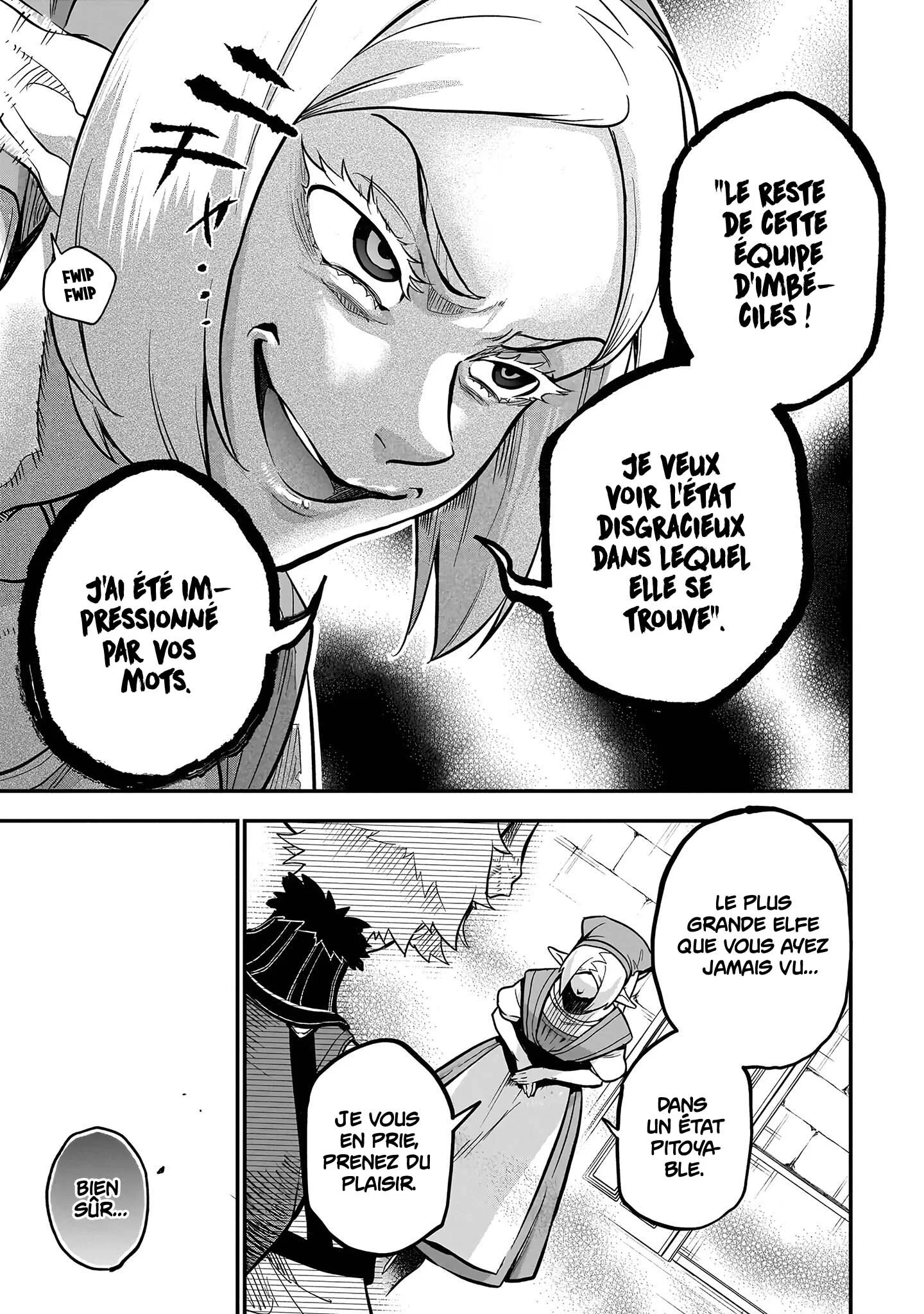 Le Septième prince démon Chapitre 14.1 - Page 13