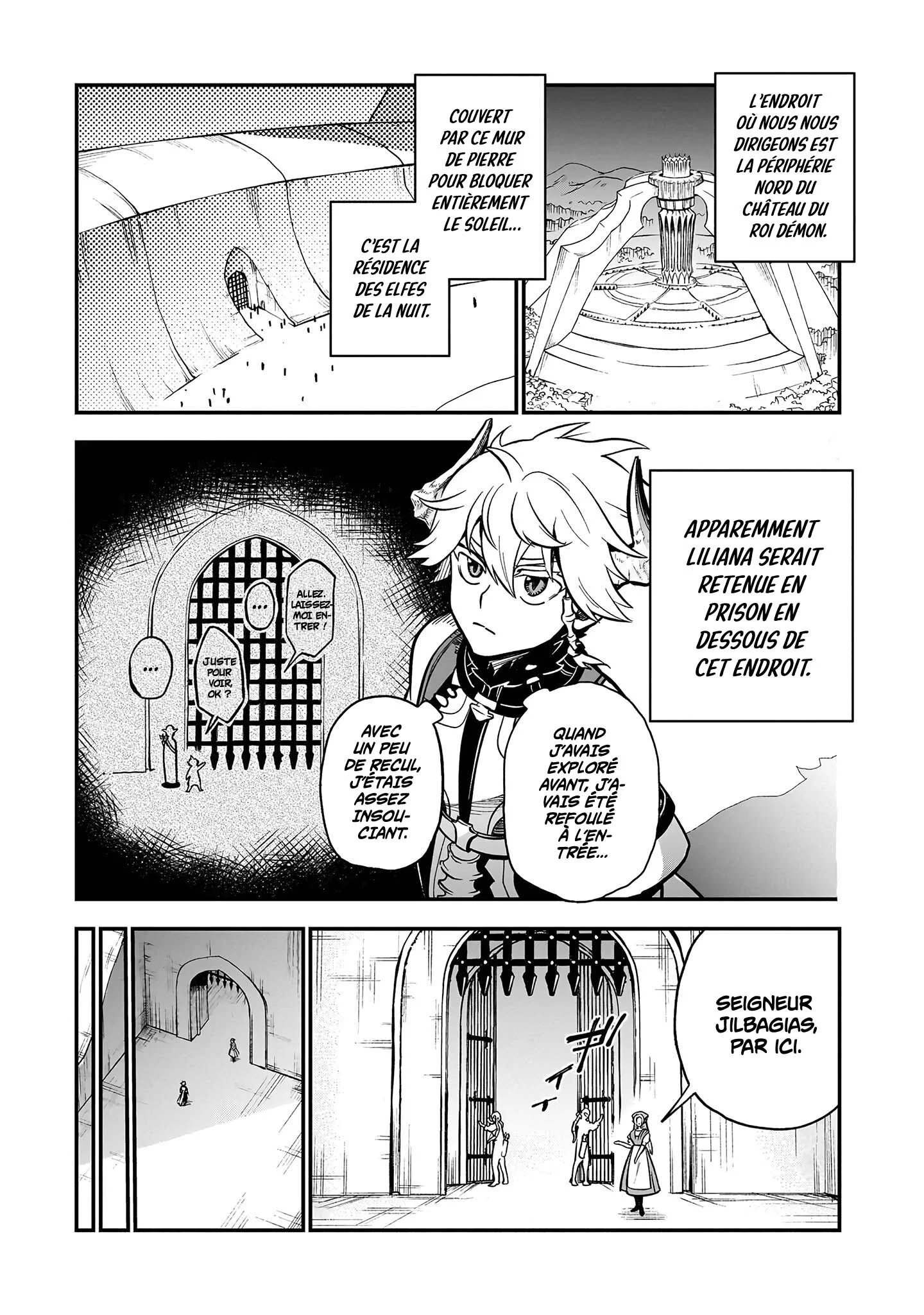 Le Septième prince démon Chapitre 14.1 - Page 14