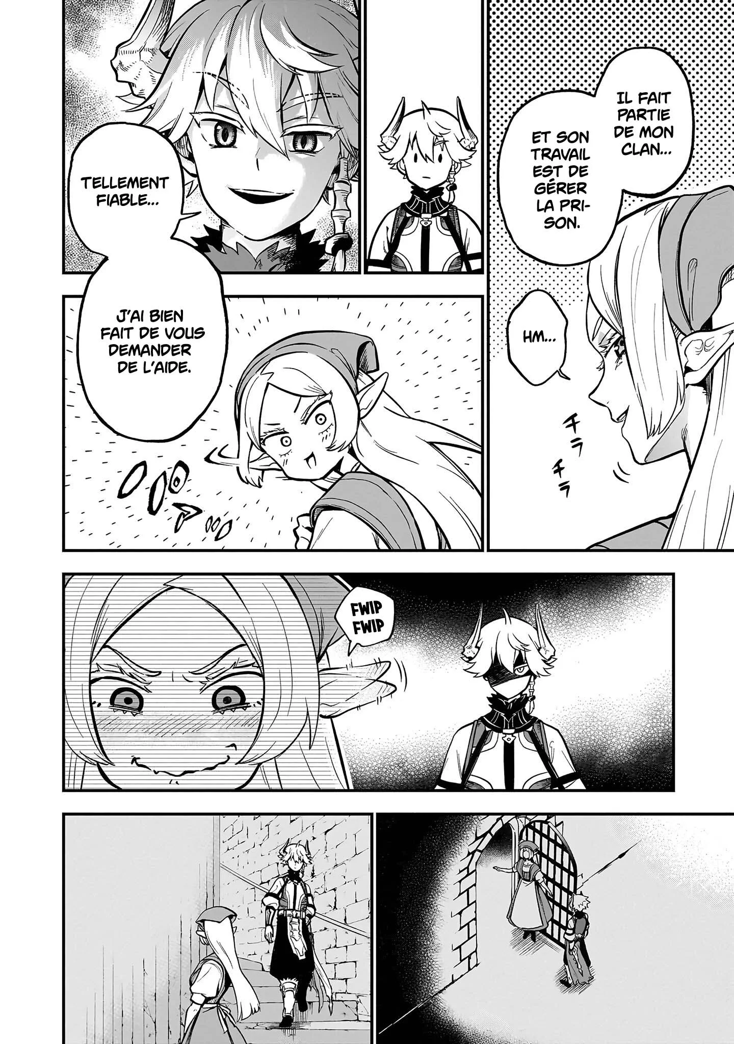 Le Septième prince démon Chapitre 14.1 - Page 16