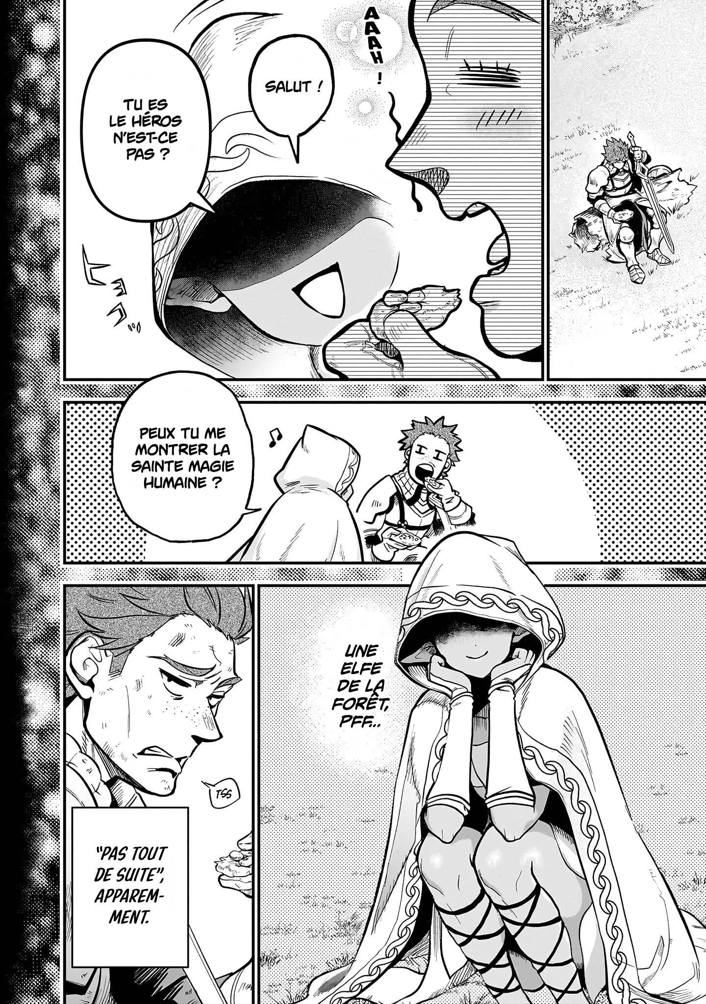 Le Septième prince démon Chapitre 14.1 - Page 2