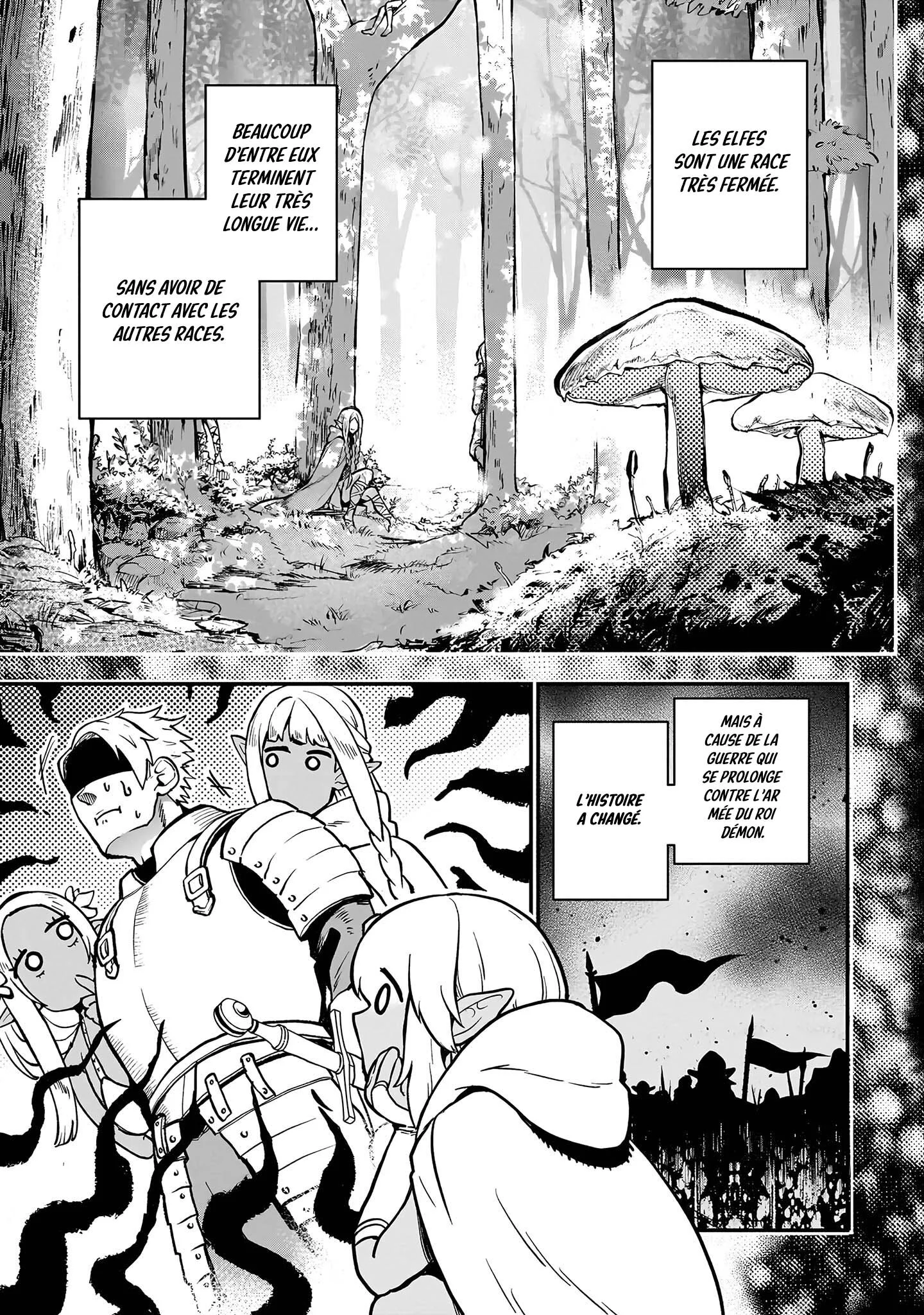 Le Septième prince démon Chapitre 14.1 - Page 3