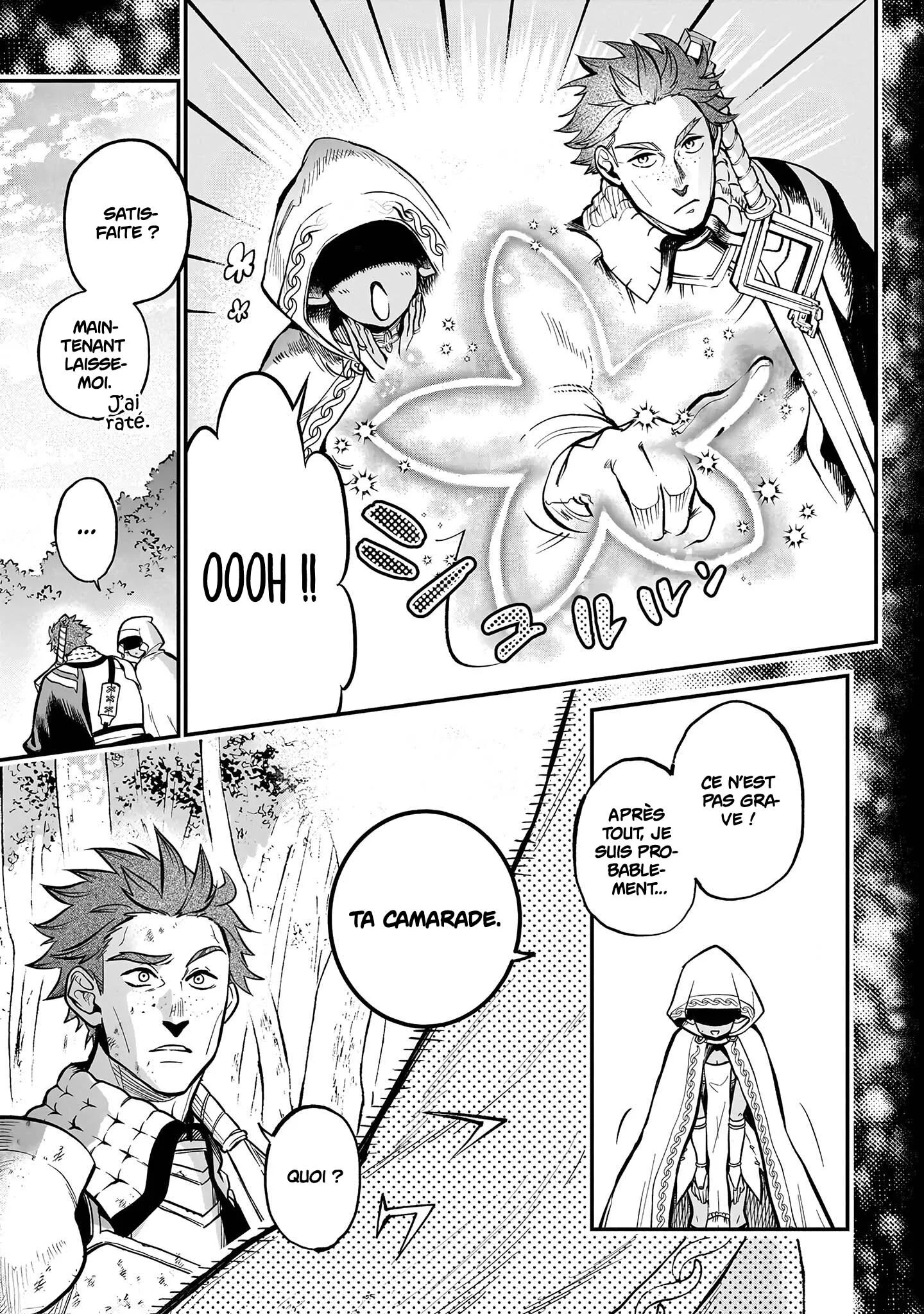 Le Septième prince démon Chapitre 14.1 - Page 5