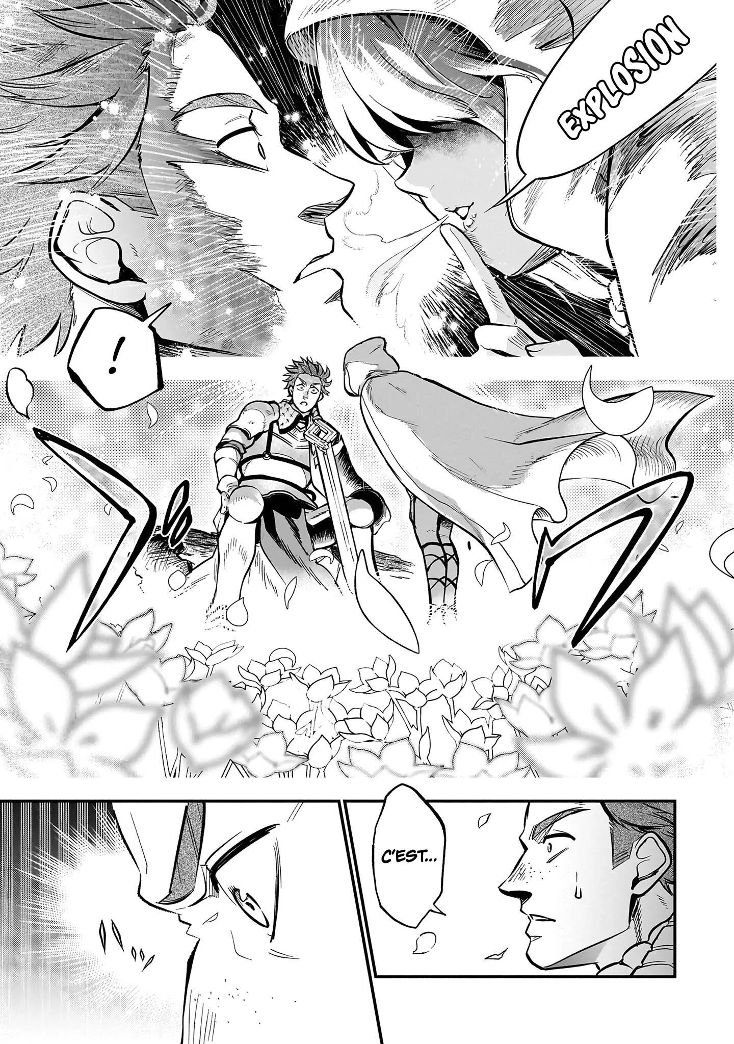 Le Septième prince démon Chapitre 14.1 - Page 7