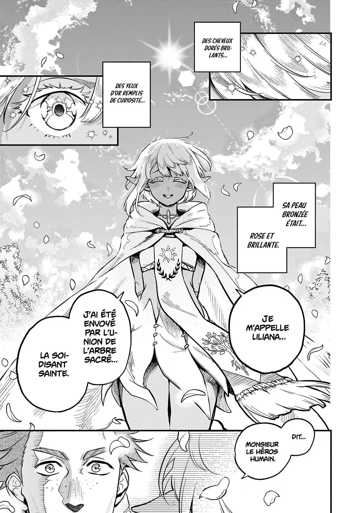 Le Septième prince démon Chapitre 14.1 - Page 9