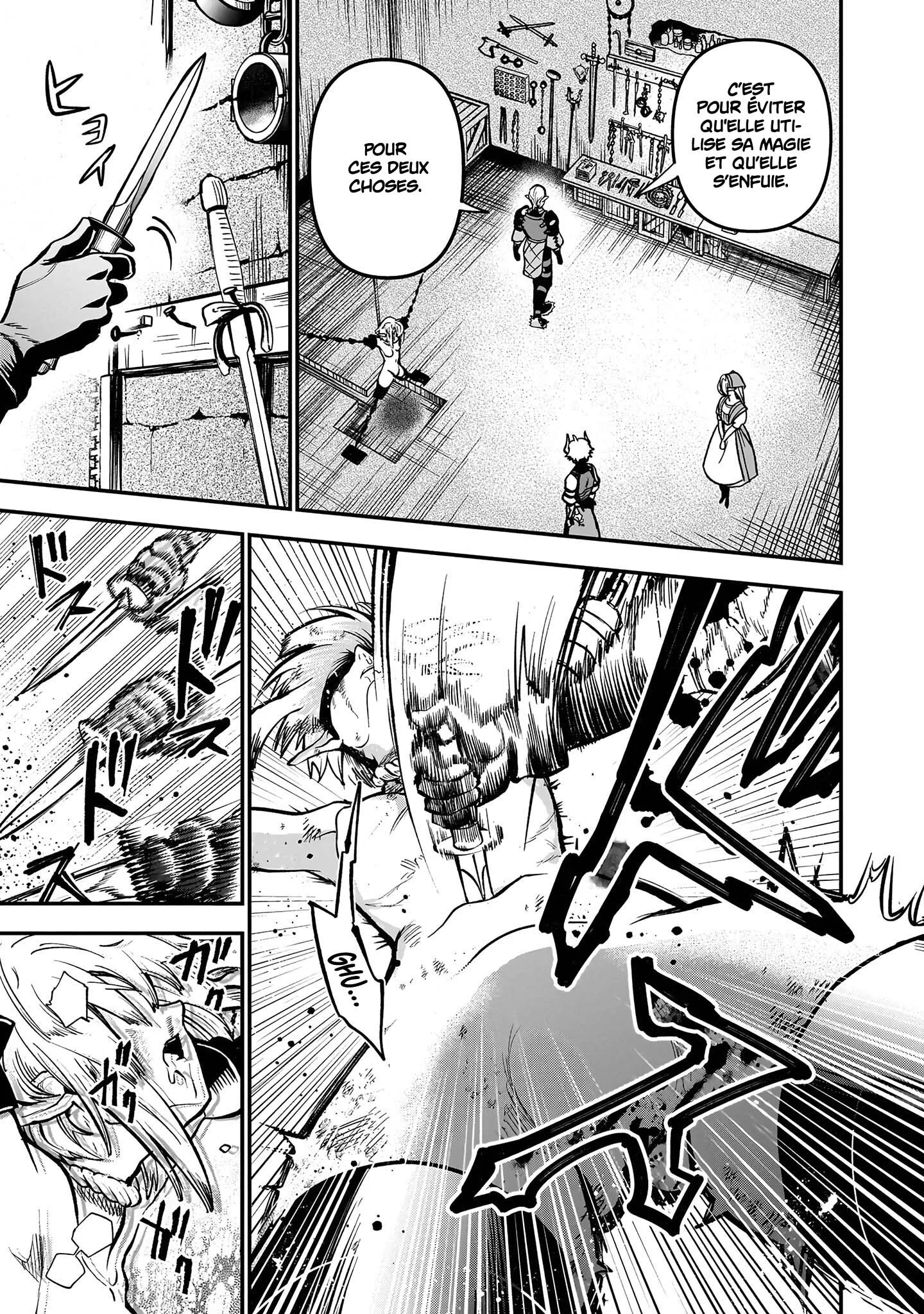 Le Septième prince démon Chapitre 14.2 - Page 10