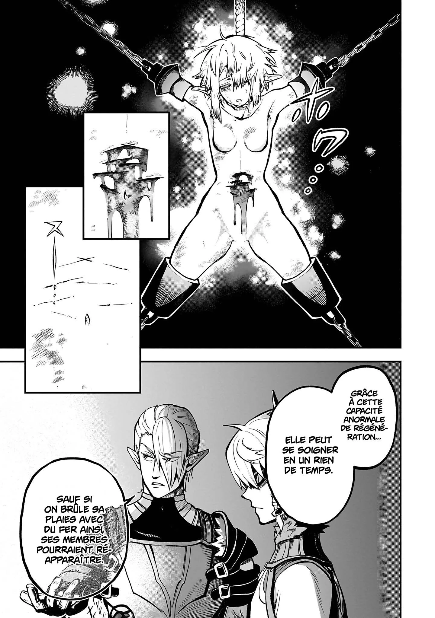 Le Septième prince démon Chapitre 14.2 - Page 12