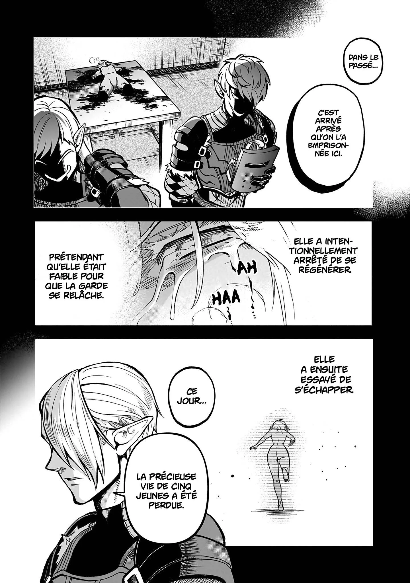 Le Septième prince démon Chapitre 14.2 - Page 13