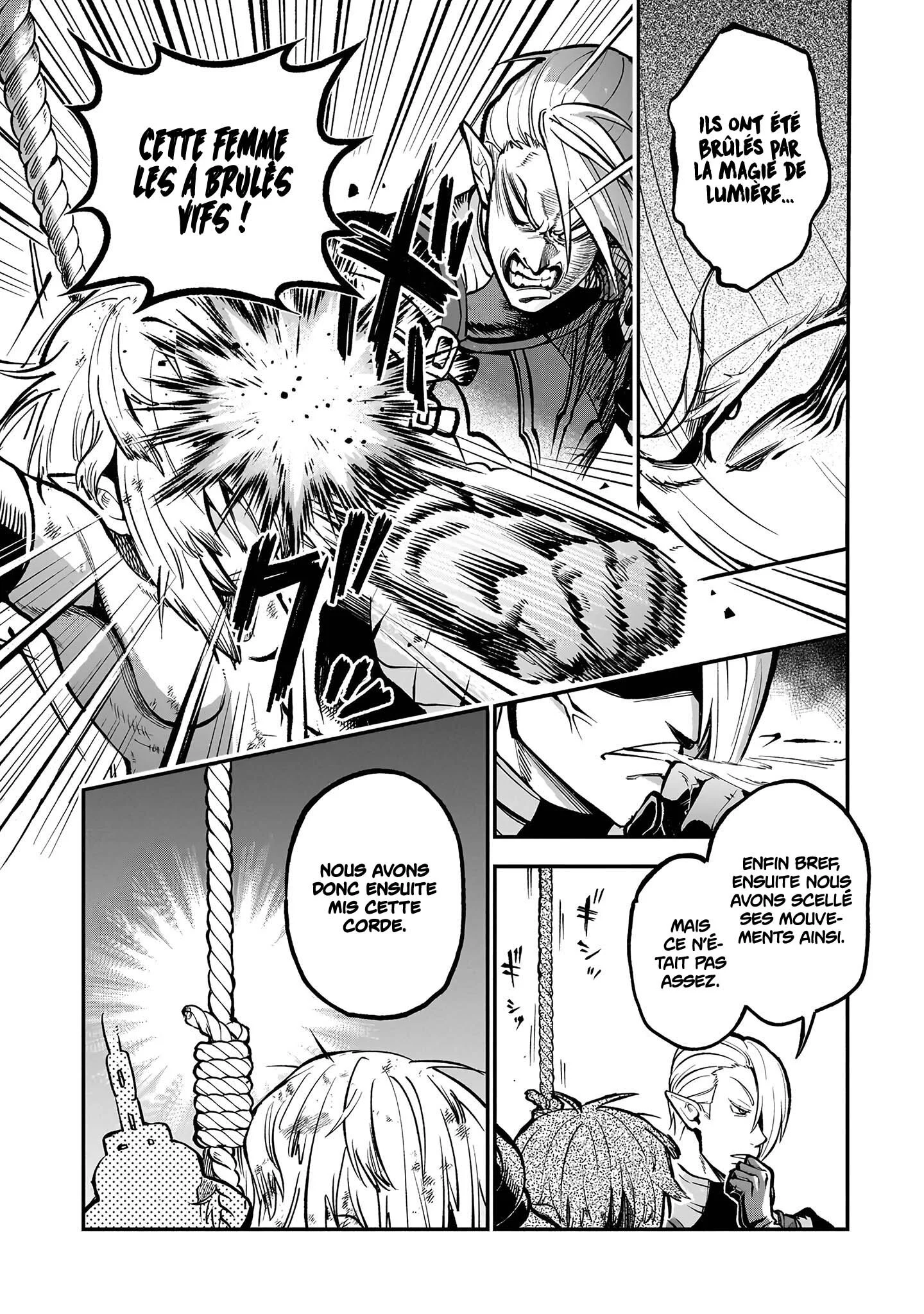 Le Septième prince démon Chapitre 14.2 - Page 14