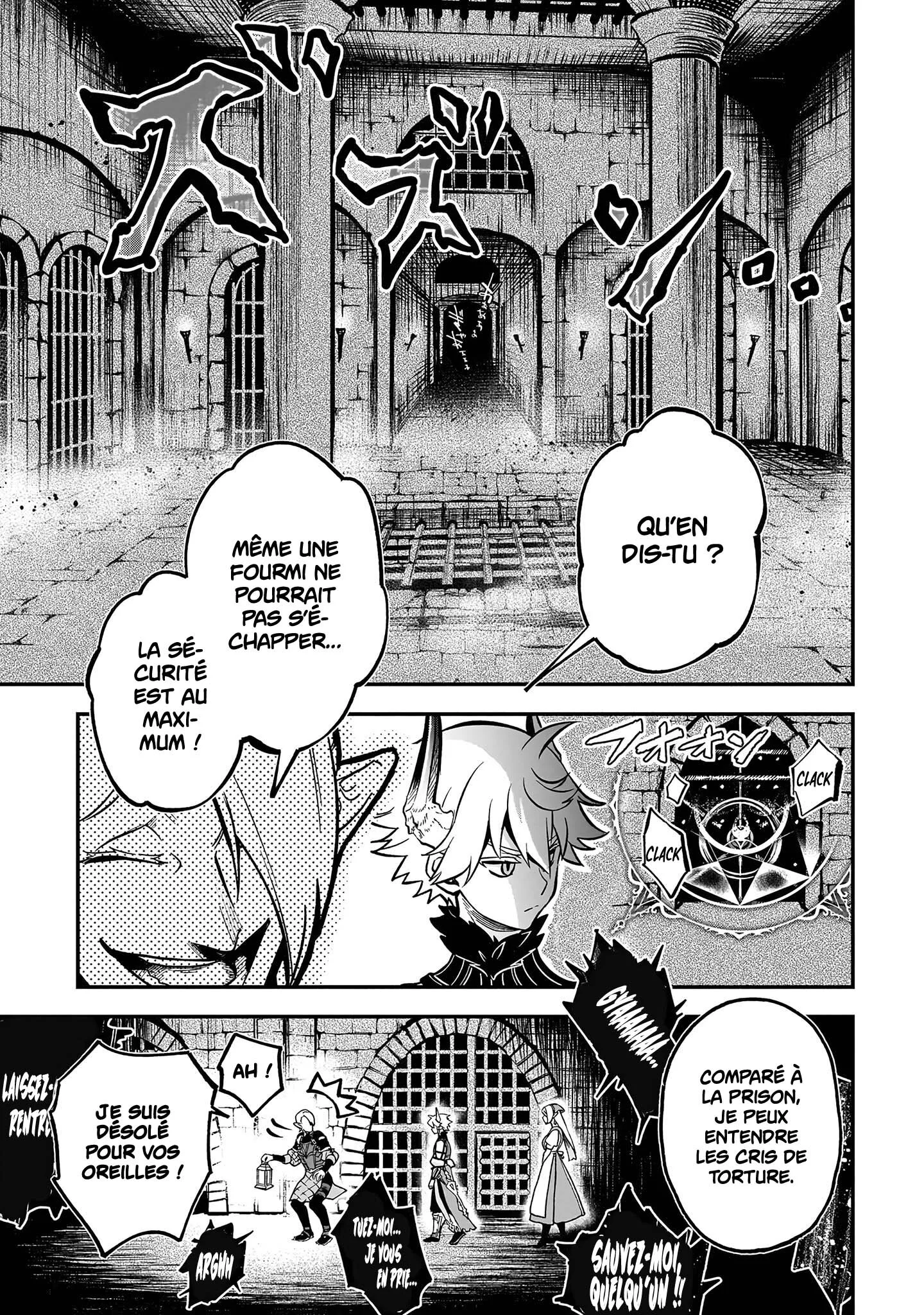 Le Septième prince démon Chapitre 14.2 - Page 2