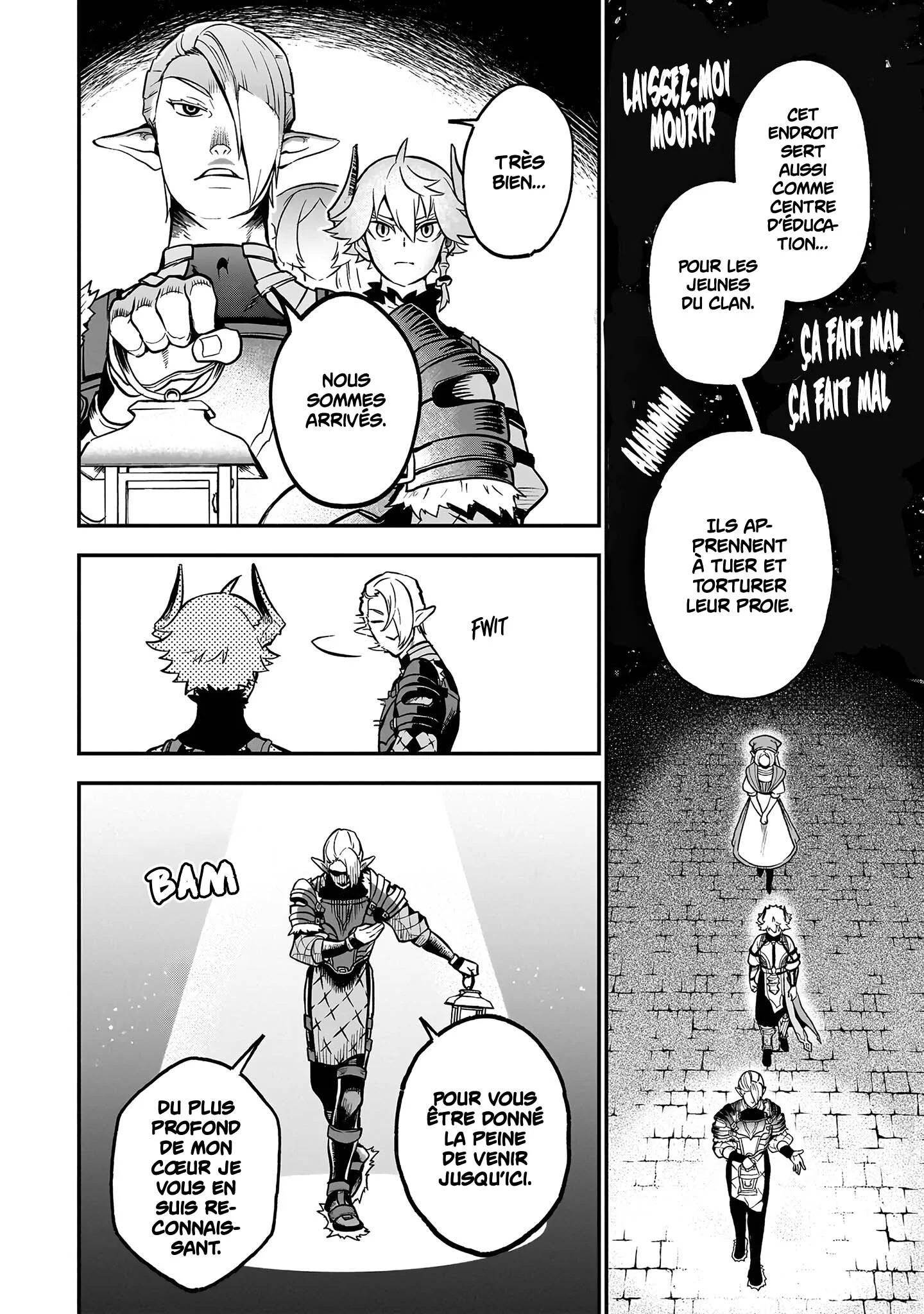 Le Septième prince démon Chapitre 14.2 - Page 3