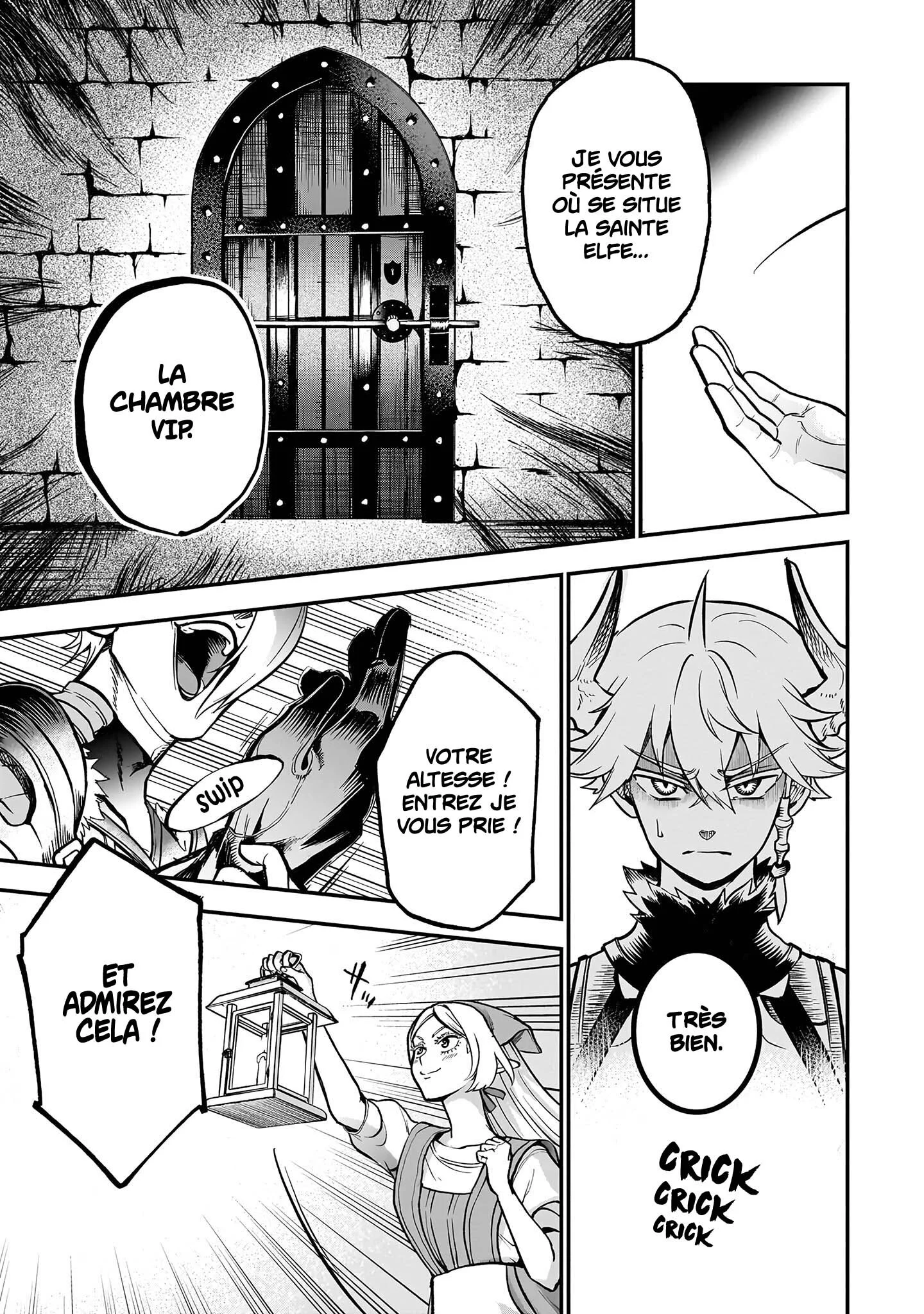 Le Septième prince démon Chapitre 14.2 - Page 4