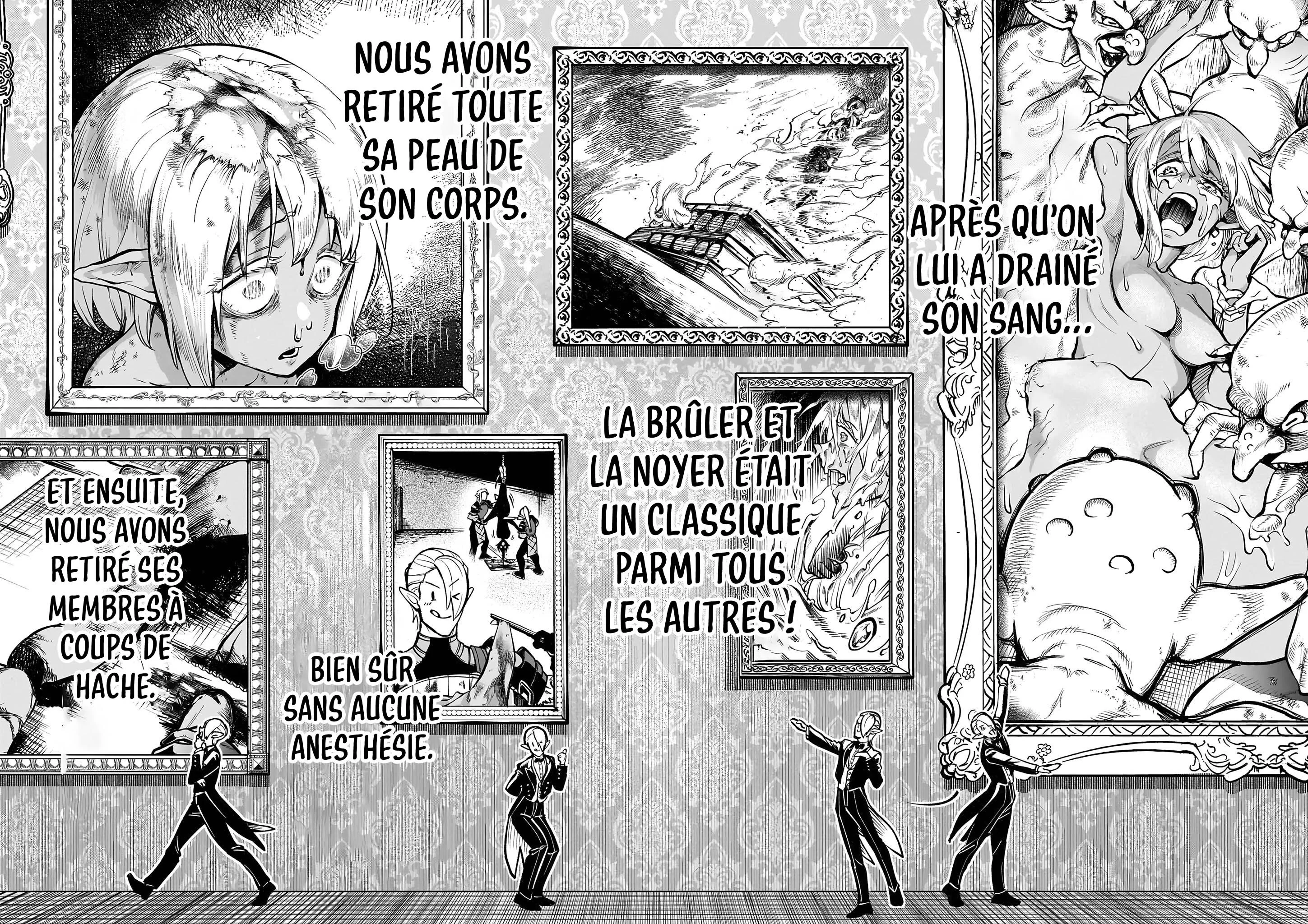 Le Septième prince démon Chapitre 14.2 - Page 8