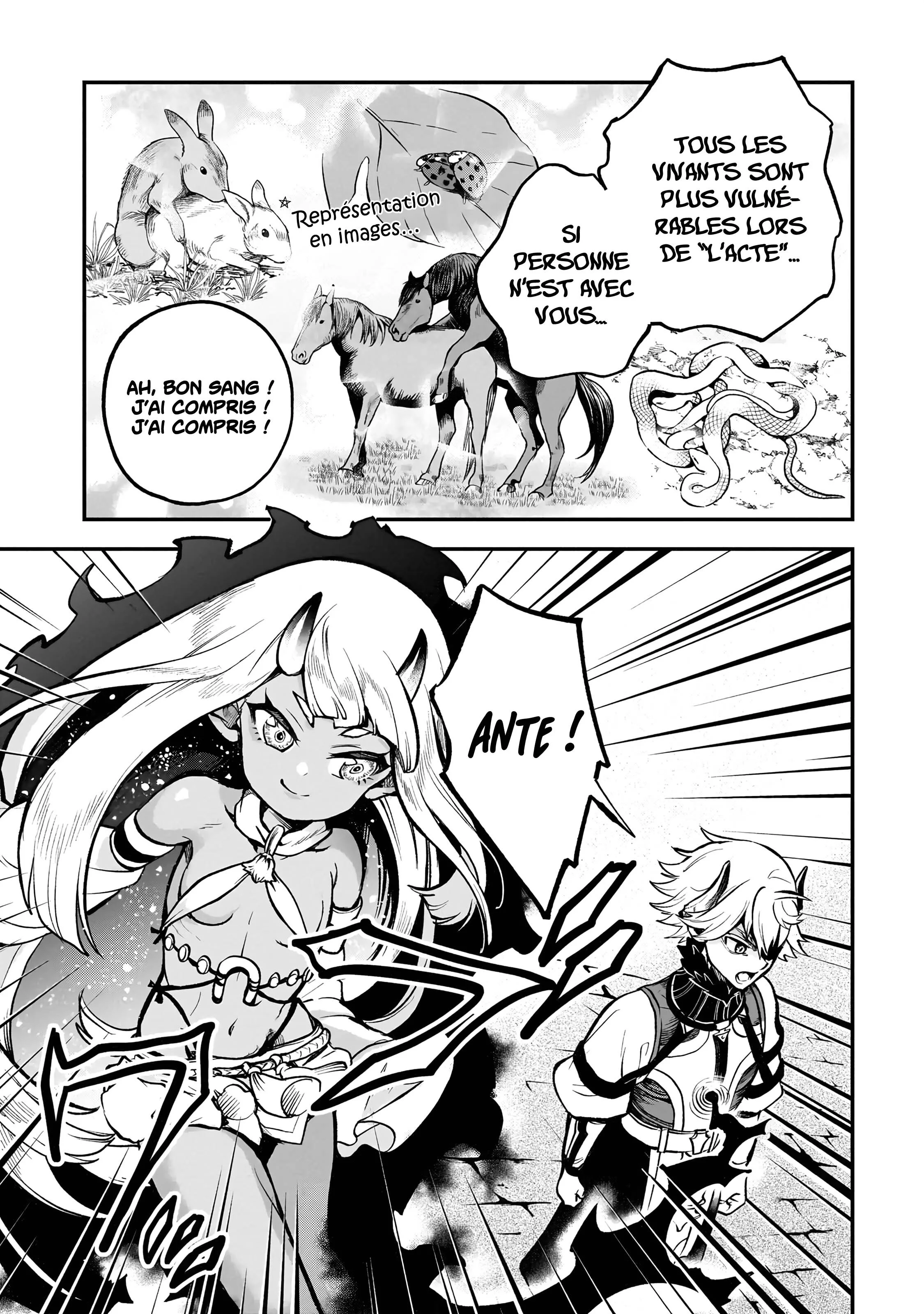 Le Septième prince démon Chapitre 14.3 - Page 10