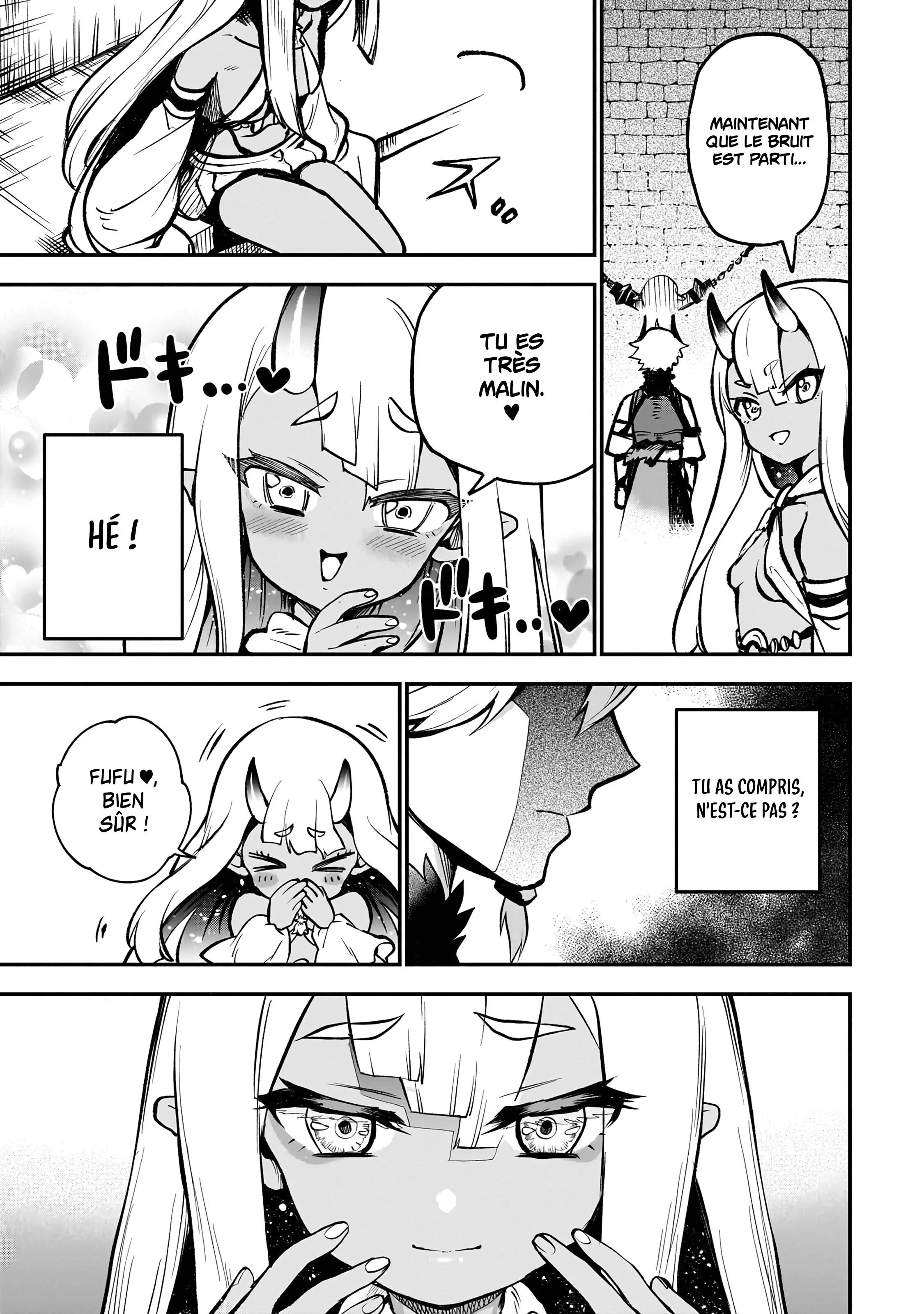 Le Septième prince démon Chapitre 14.3 - Page 12