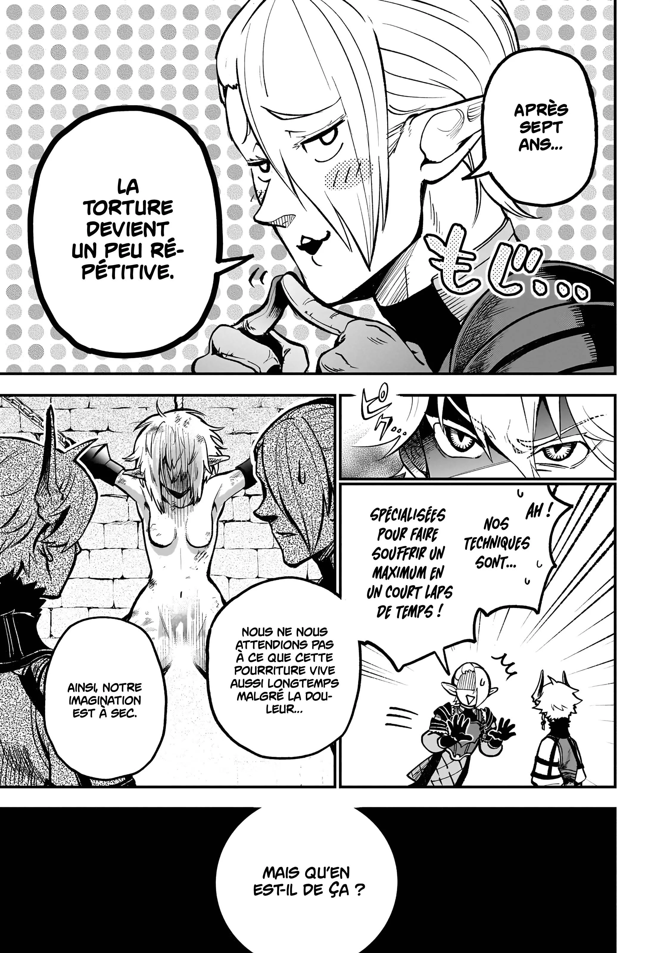 Le Septième prince démon Chapitre 14.3 - Page 2