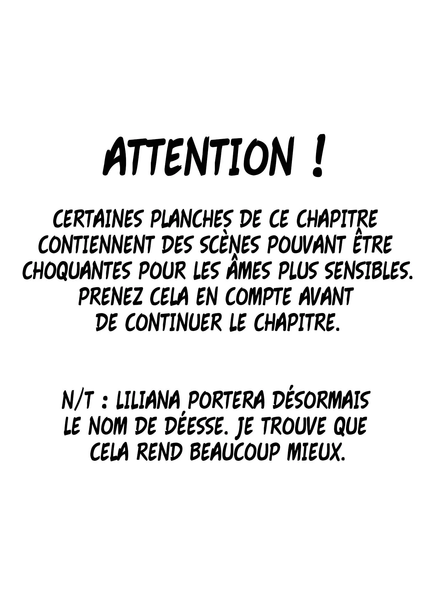 Le Septième prince démon Chapitre 15.1 - Page 1