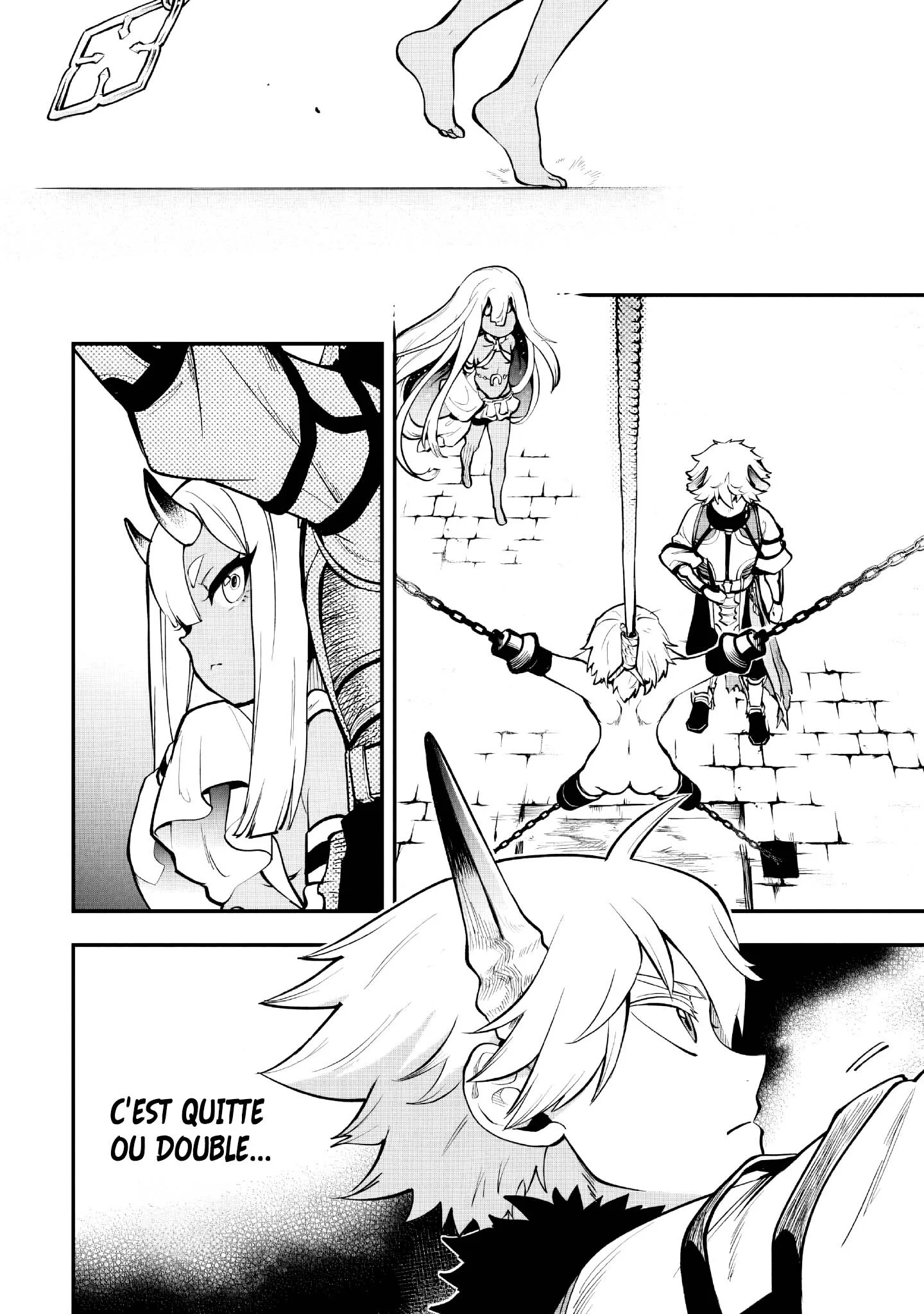 Le Septième prince démon Chapitre 15.1 - Page 14