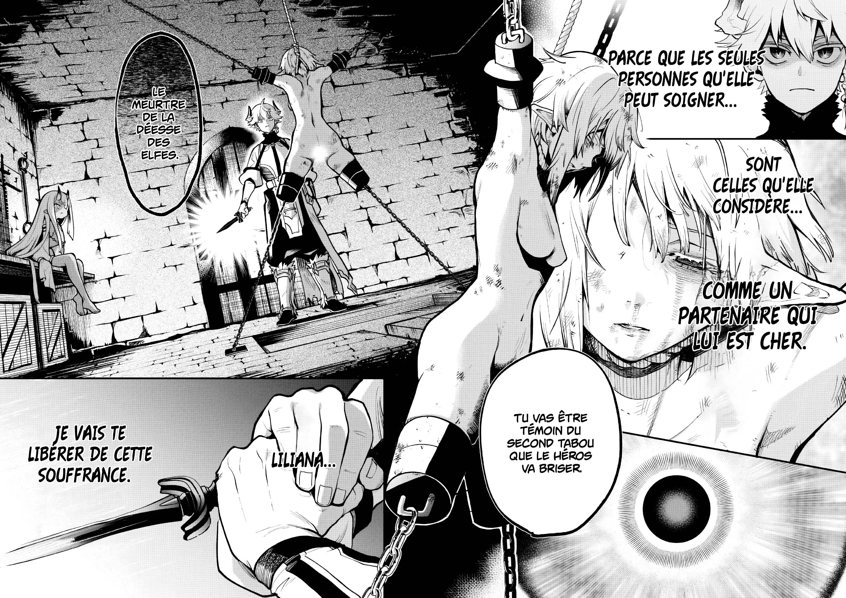 Le Septième prince démon Chapitre 15.1 - Page 3