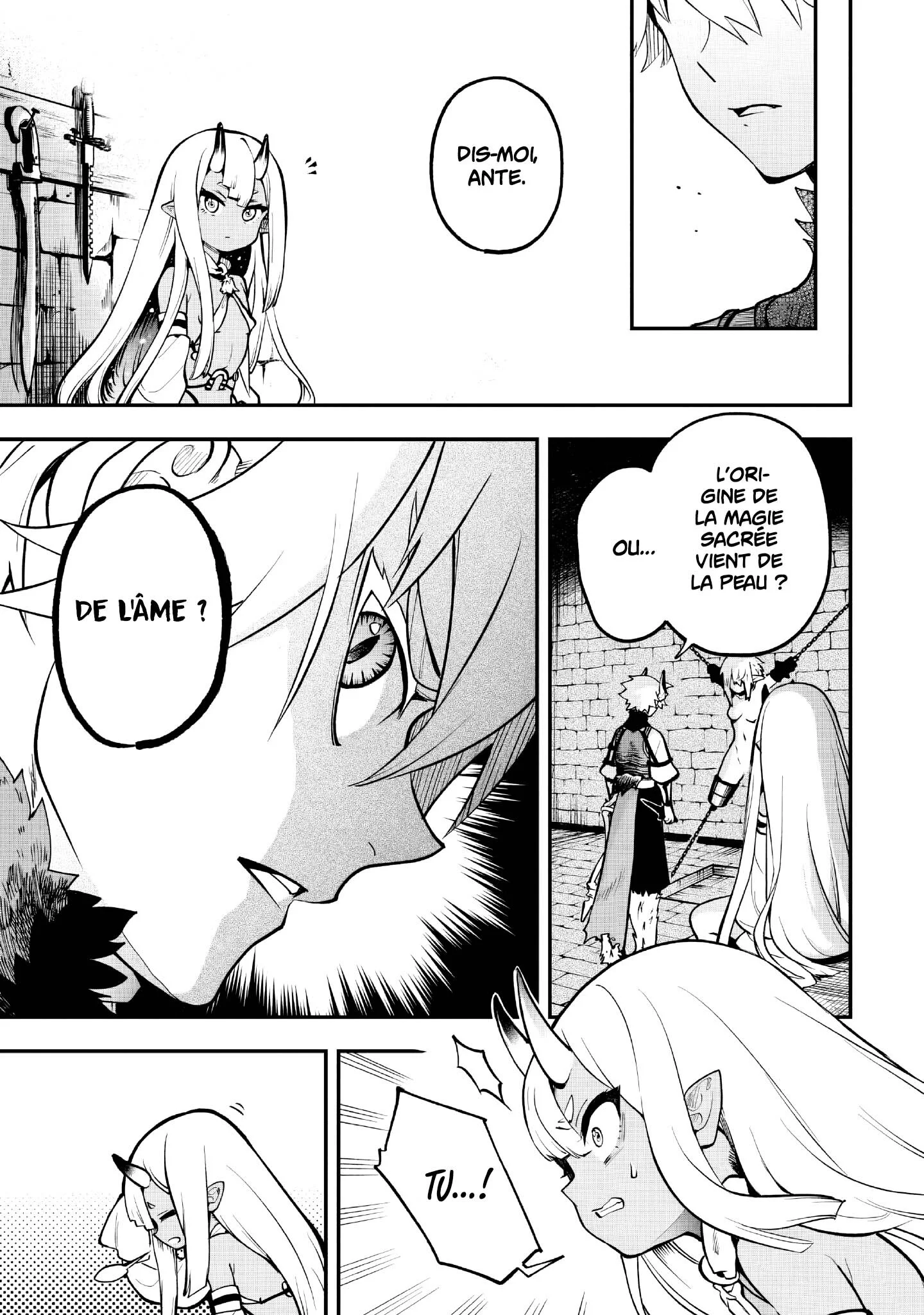 Le Septième prince démon Chapitre 15.1 - Page 9