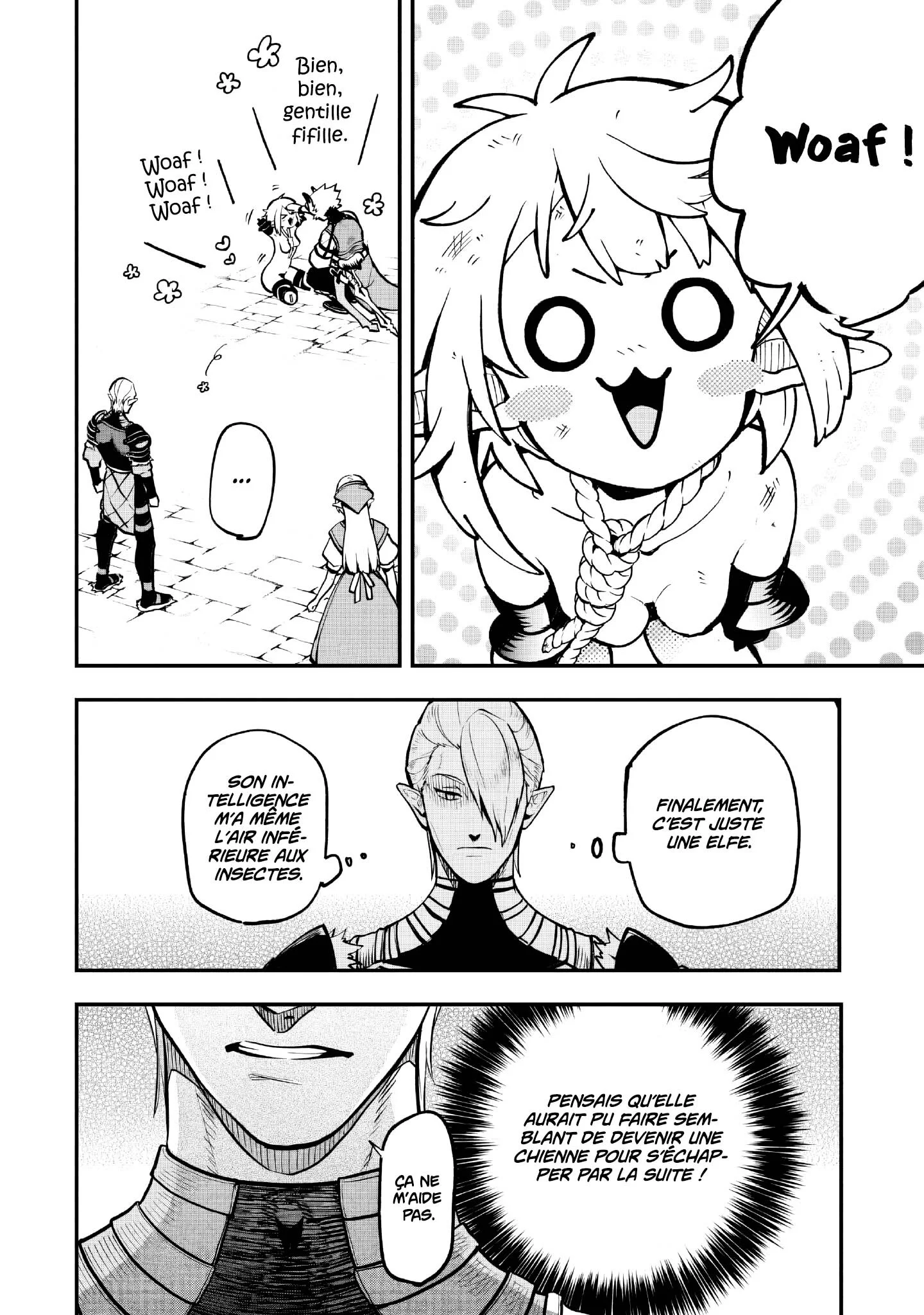 Le Septième prince démon Chapitre 15.2 - Page 4