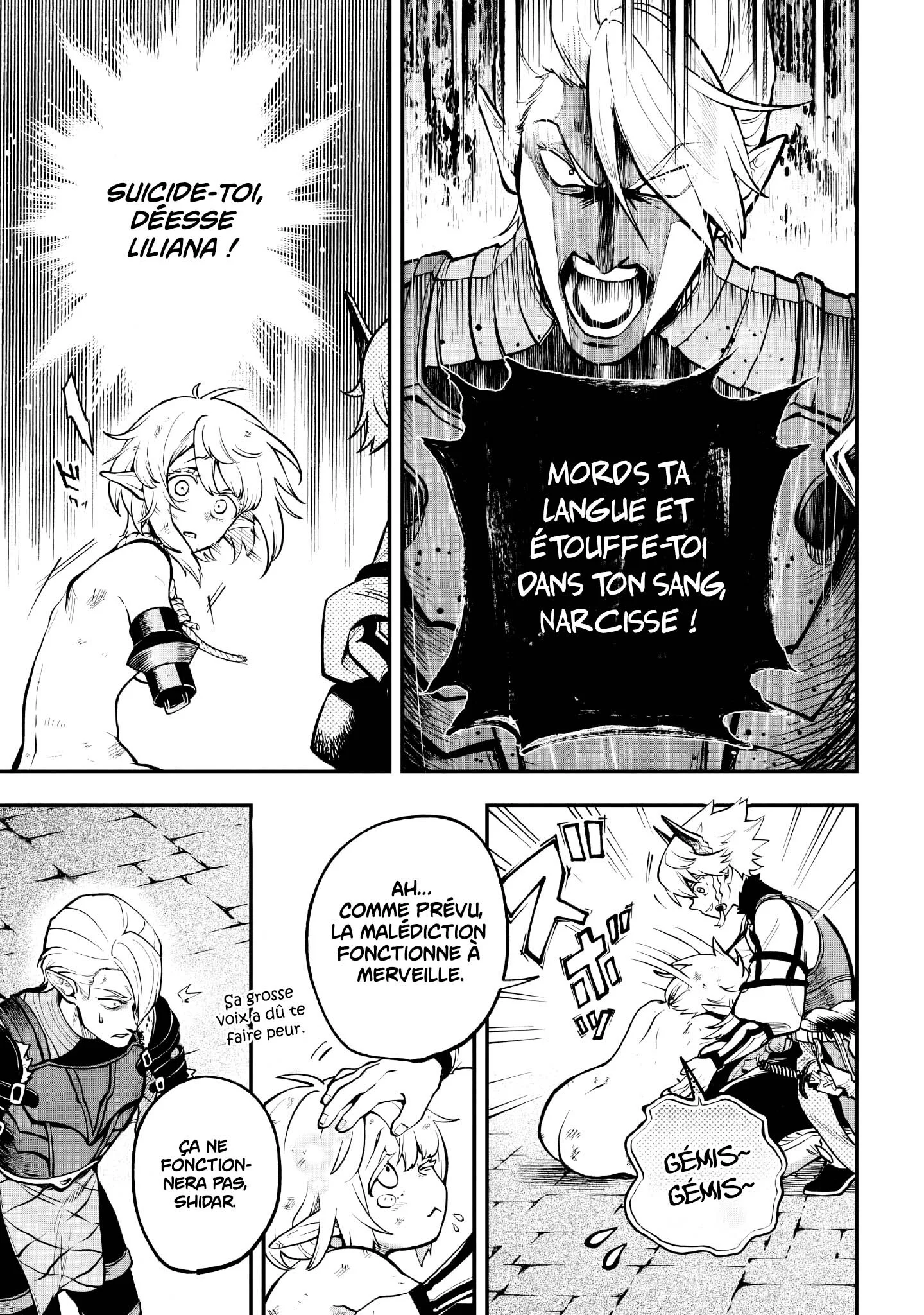 Le Septième prince démon Chapitre 15.2 - Page 5