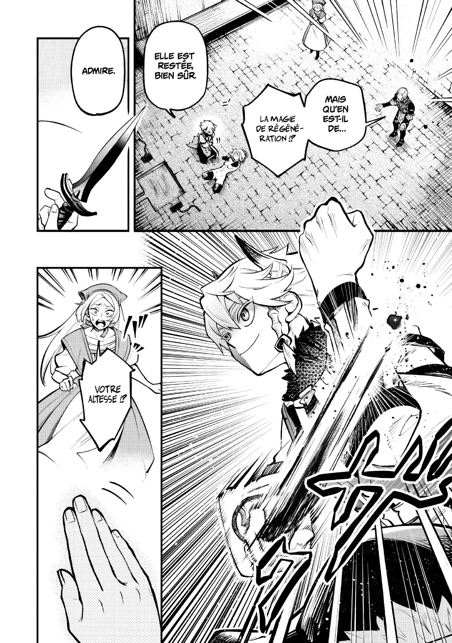 Le Septième prince démon Chapitre 15.2 - Page 8