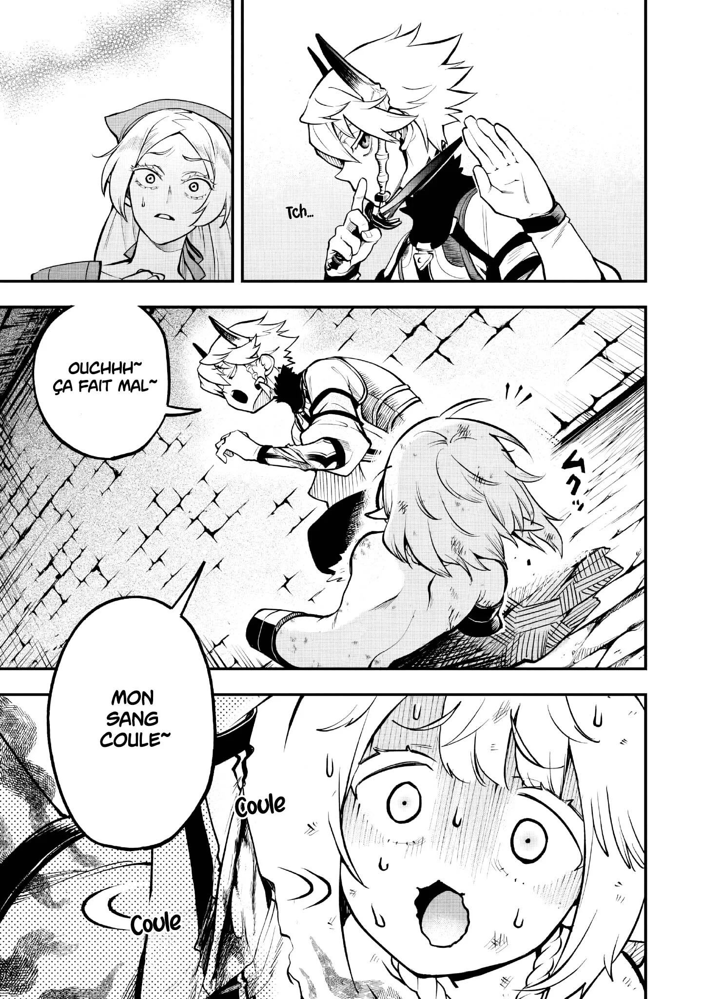 Le Septième prince démon Chapitre 15.2 - Page 9