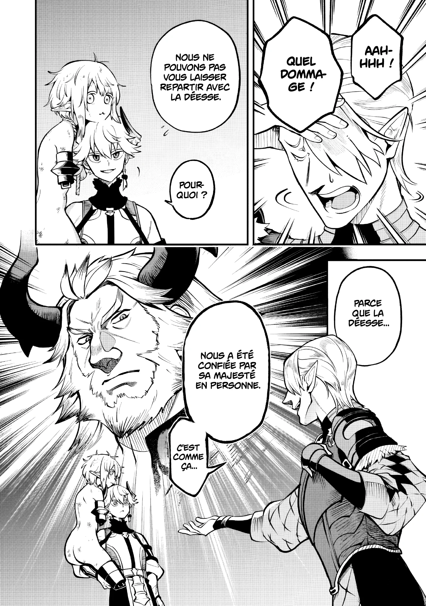 Le Septième prince démon Chapitre 16.1 - Page 2